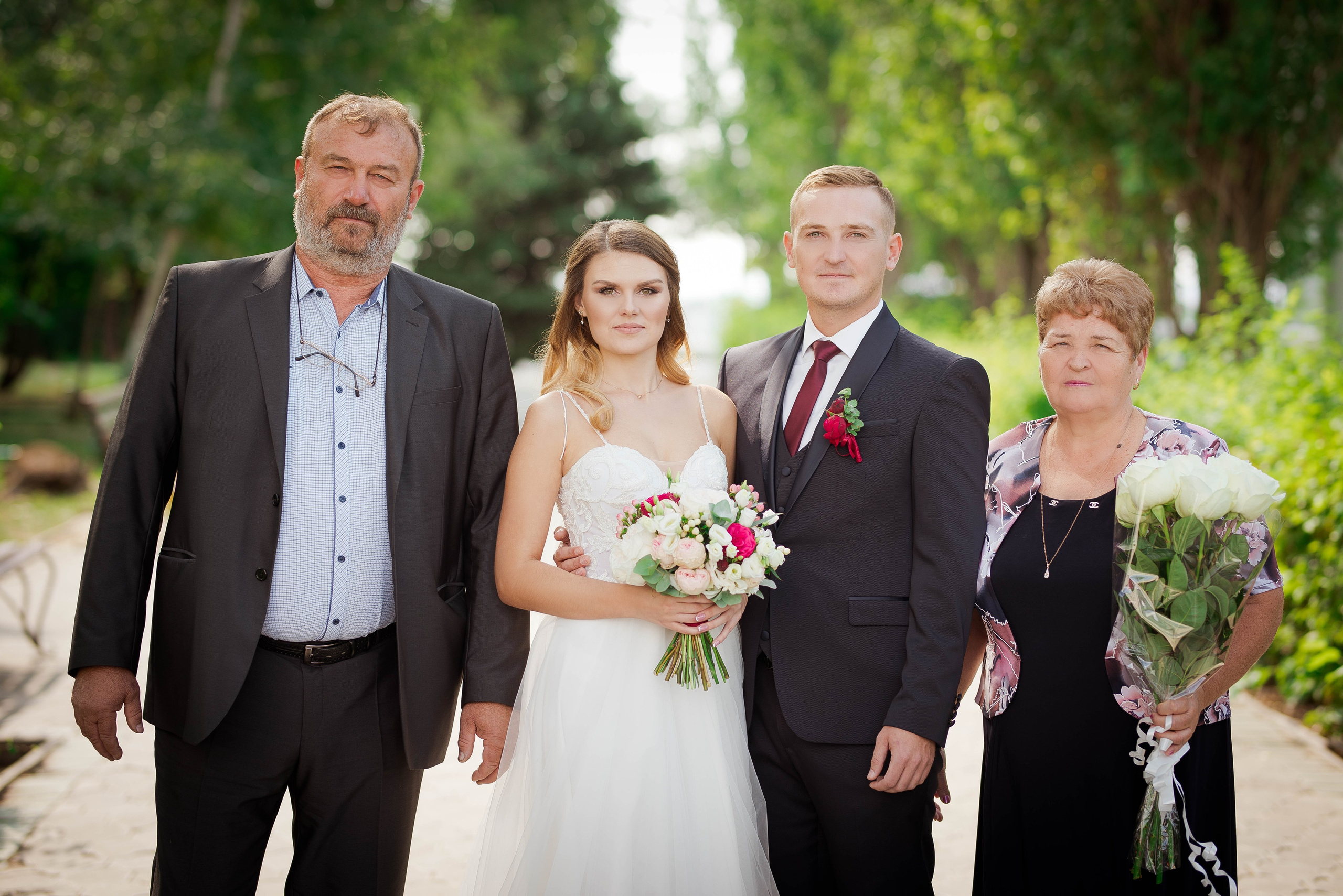 Дмитрий и Наталья. Свадебный и семейный фотограф Яна Стражева. Волгоград, Москва