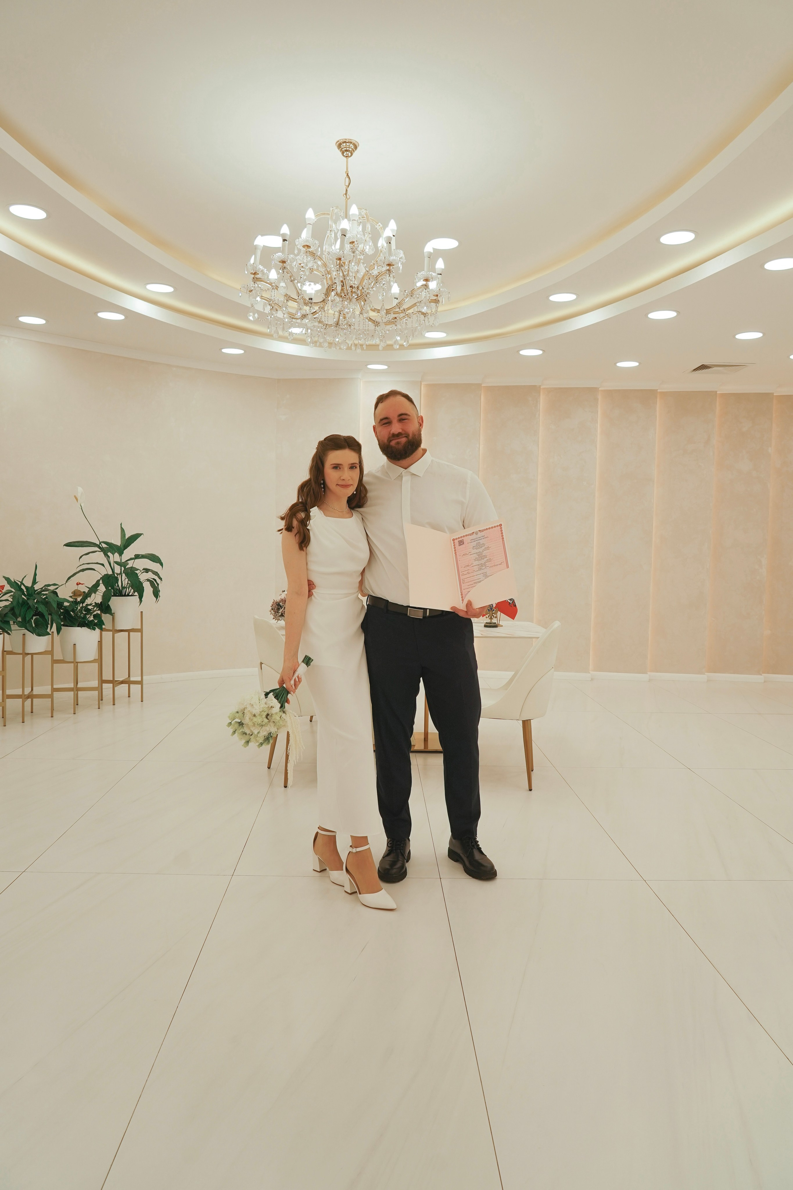 Съемка в ЗАГСе + отель Бенедикт. Зеленоград. Анна, фотограф Москва, Зеленоград