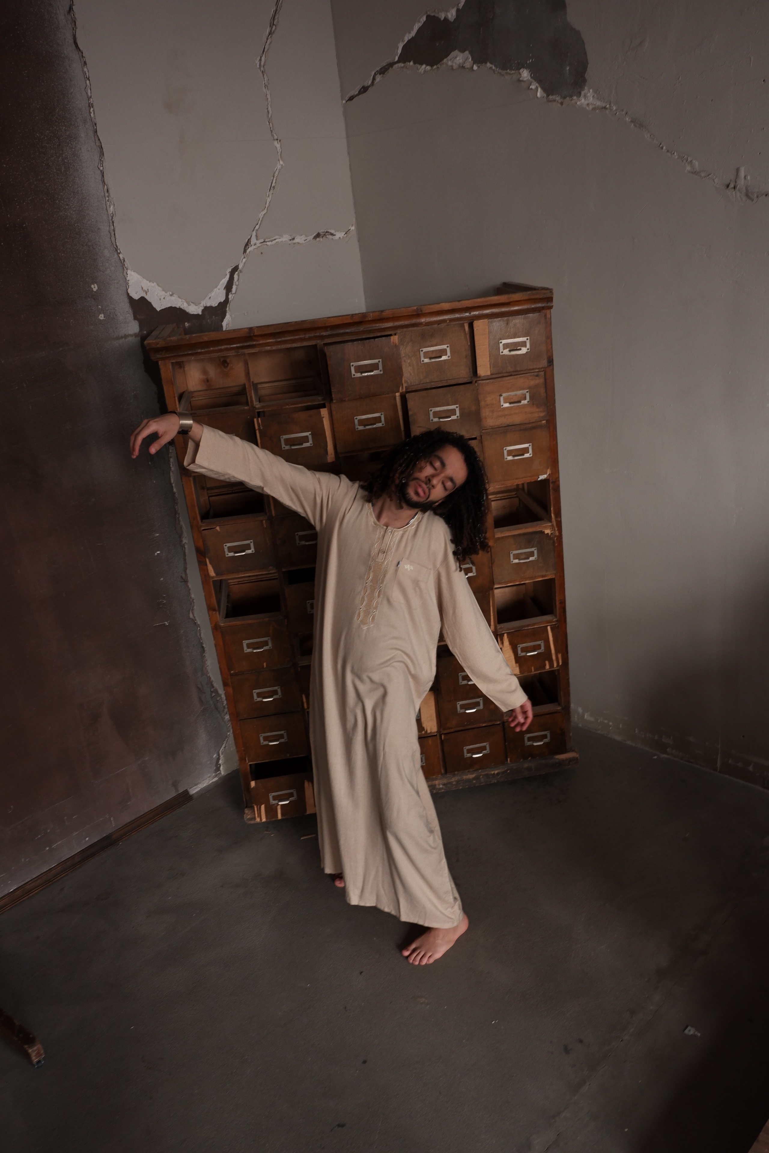 Исследователь своего пути. Фотограф | Александр Очковский