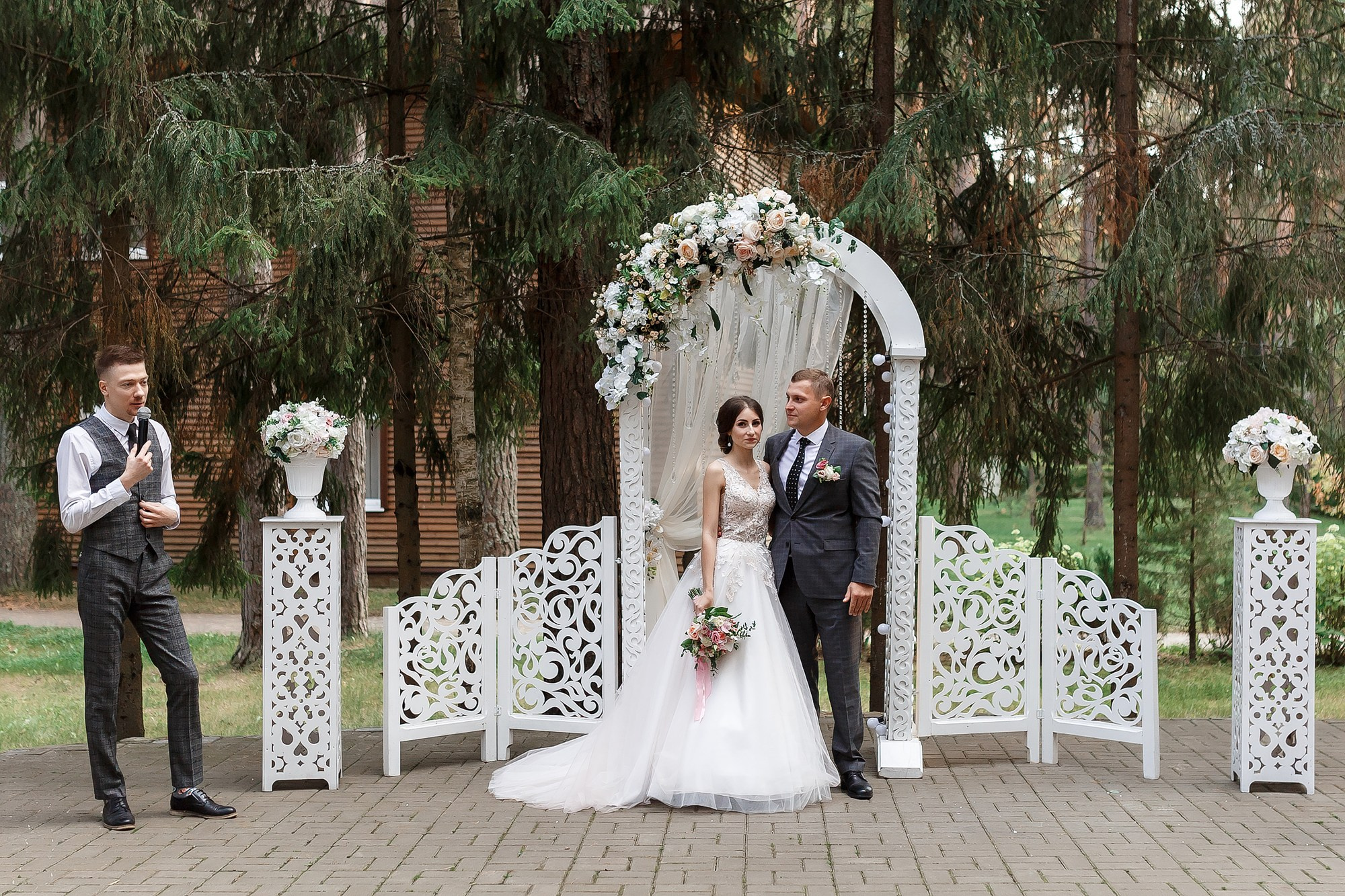 Валерий и Анна 2019. Фотограф Соловьев Денис в Московской и Владимирской области