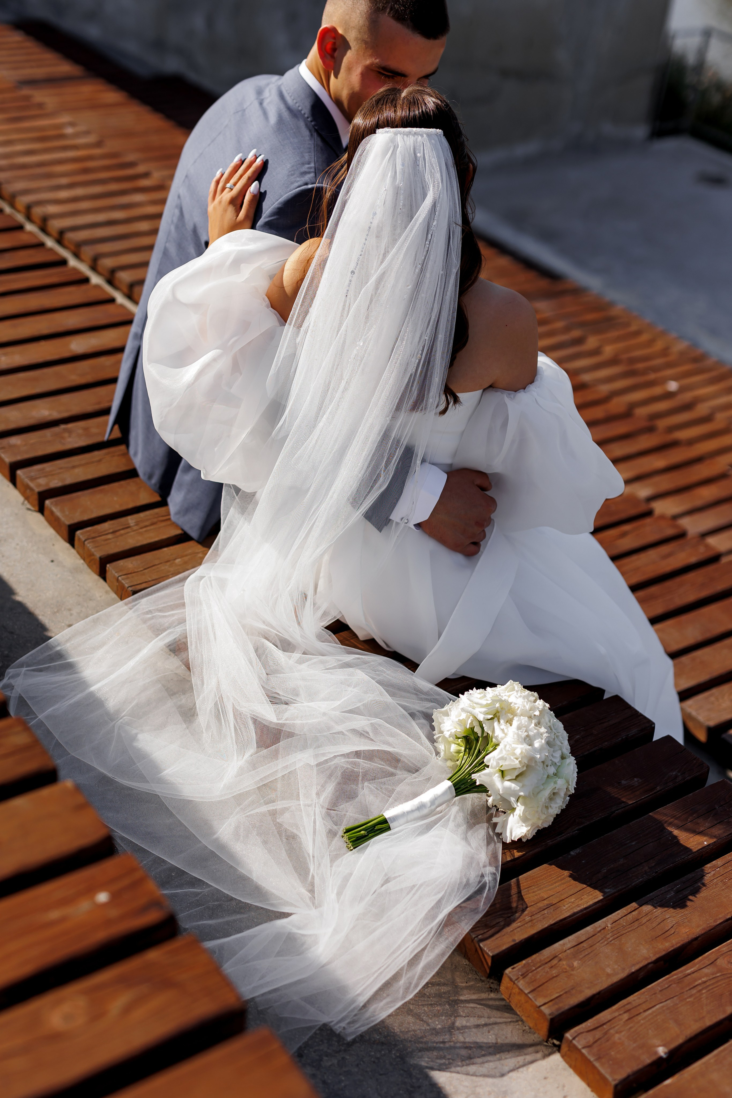 Дмитрий и Алёна. Фотограф Соловьев Денис в Московской и Владимирской области