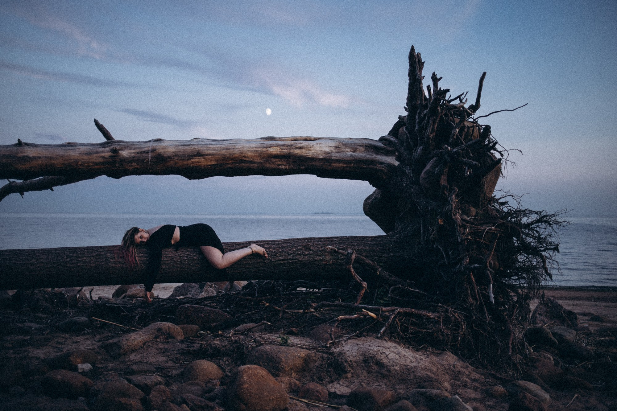 Очень тянет на залив. Даша Яковенко Фотограф Спб