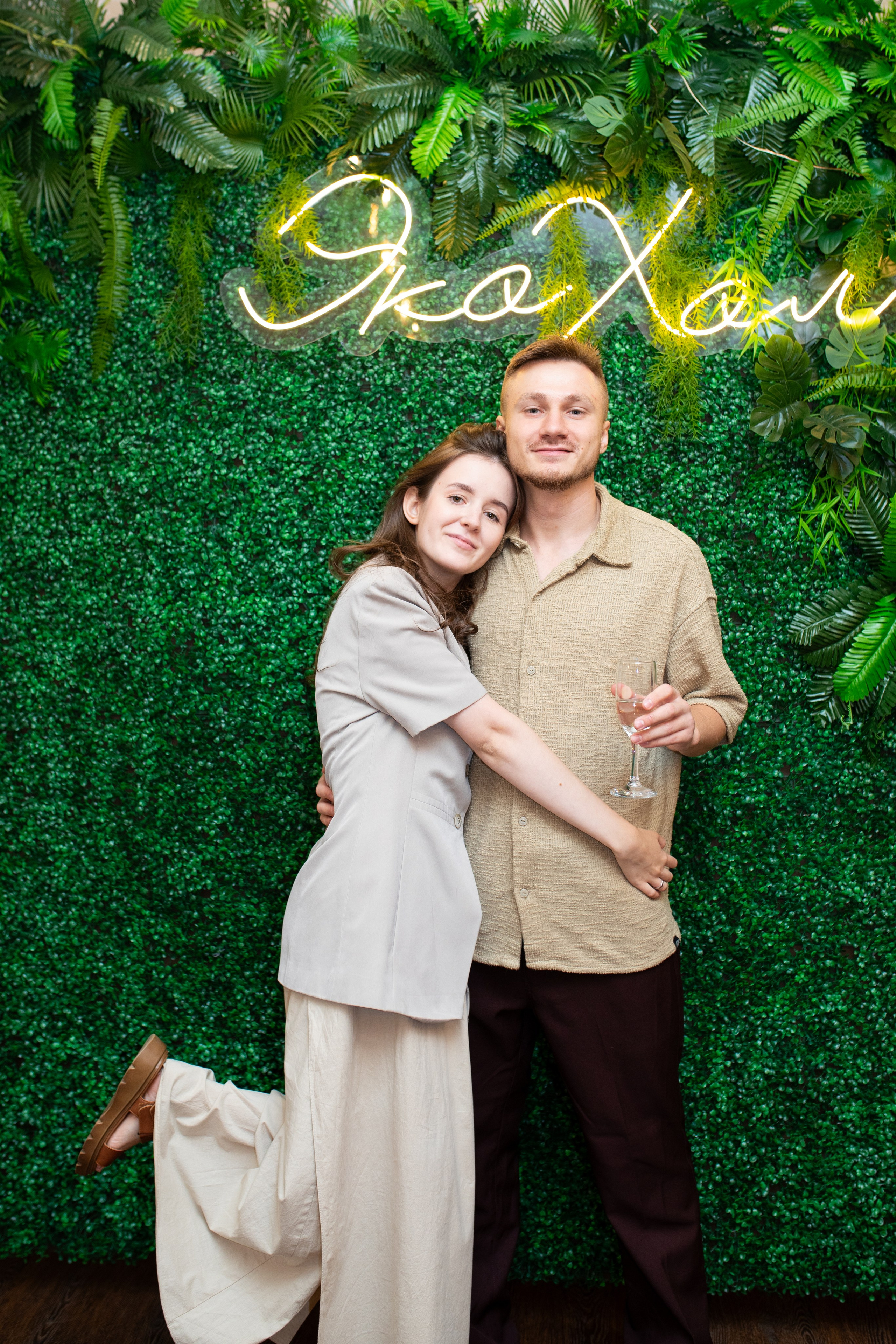 Анна&Михаил. Фотограф в Новосибирске Ася Зверева