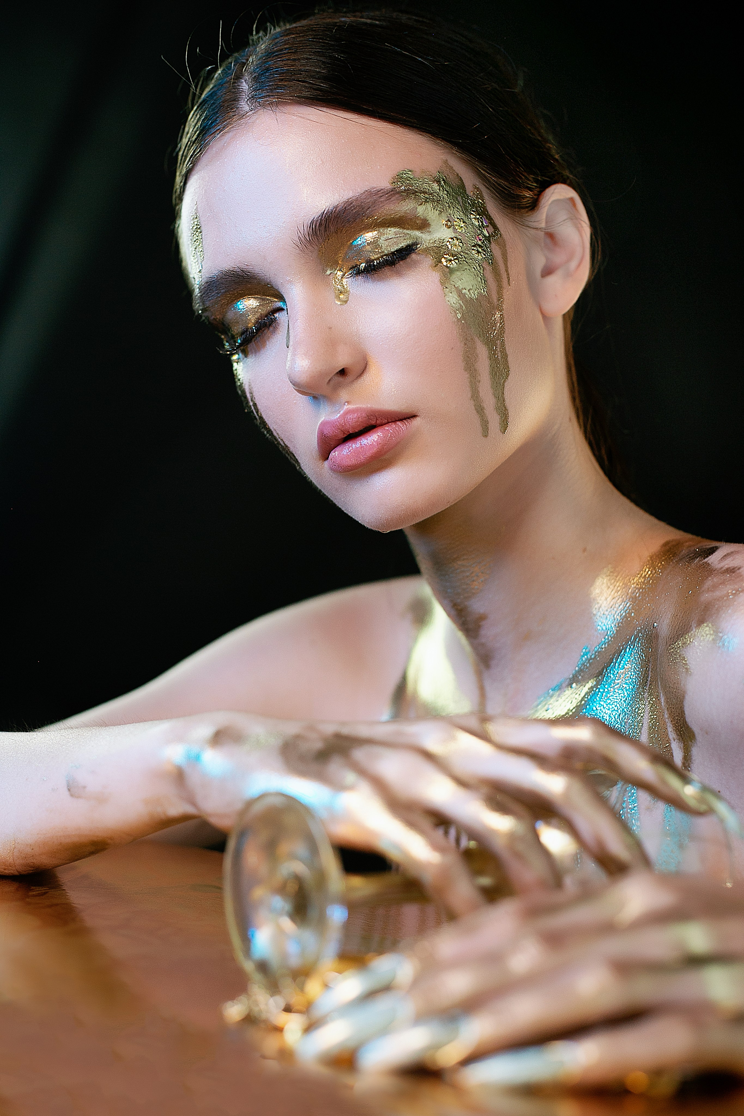 GOLD. Фотограф Богданенко Антон