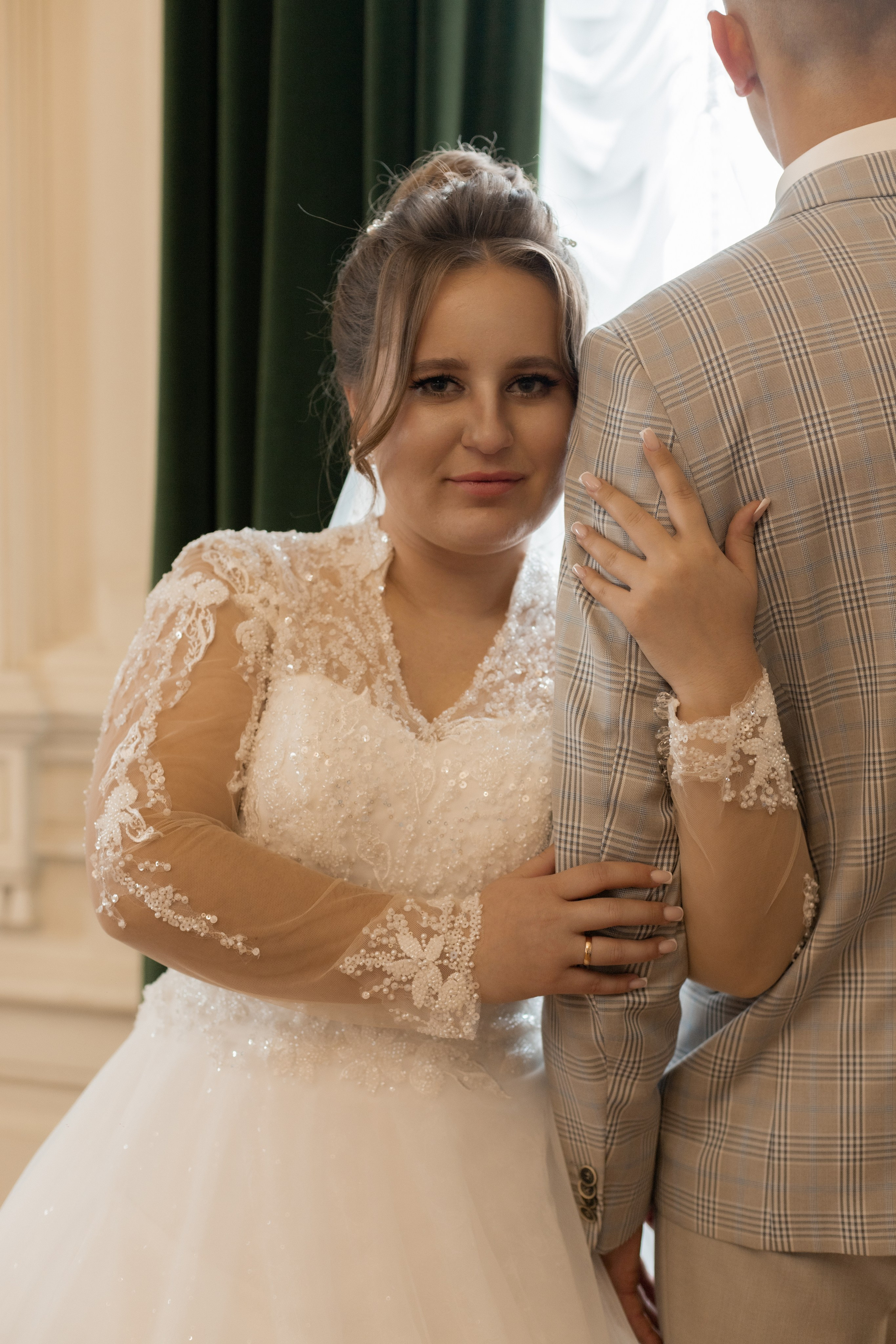 Илья и Анастасия (сокращено). Свадебный фотограф Ангелина Сунгатулина | Саратов | Балаково | Вольск