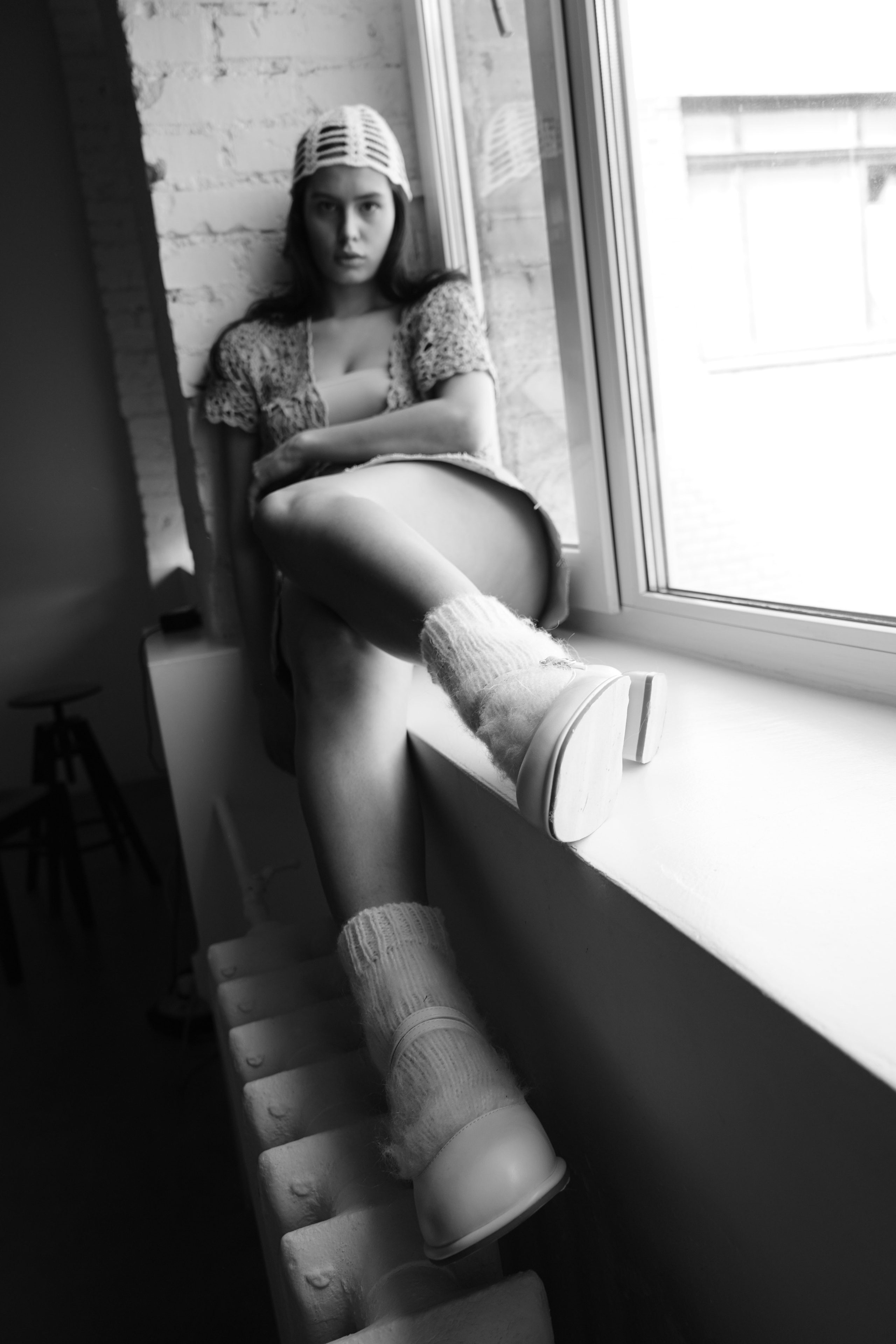 Полина. Анастасия Попова — Fashion photographer