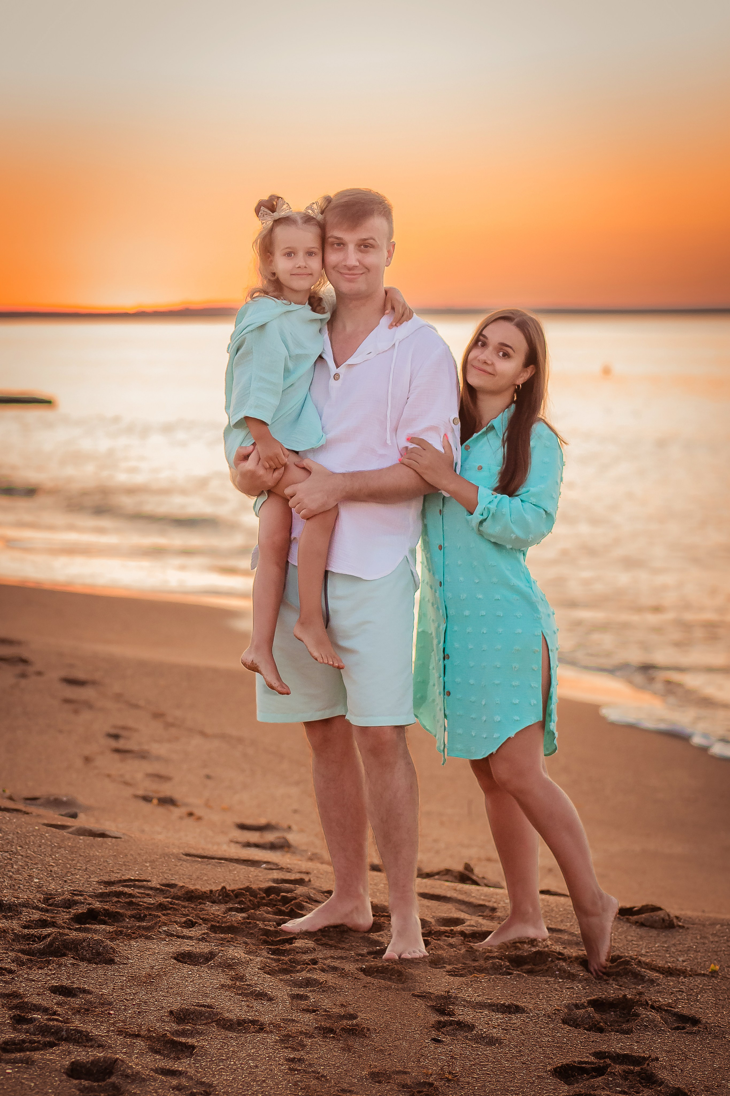 Фотосессия на пляже. Фотограф в Феодосии Наталья Булгакова