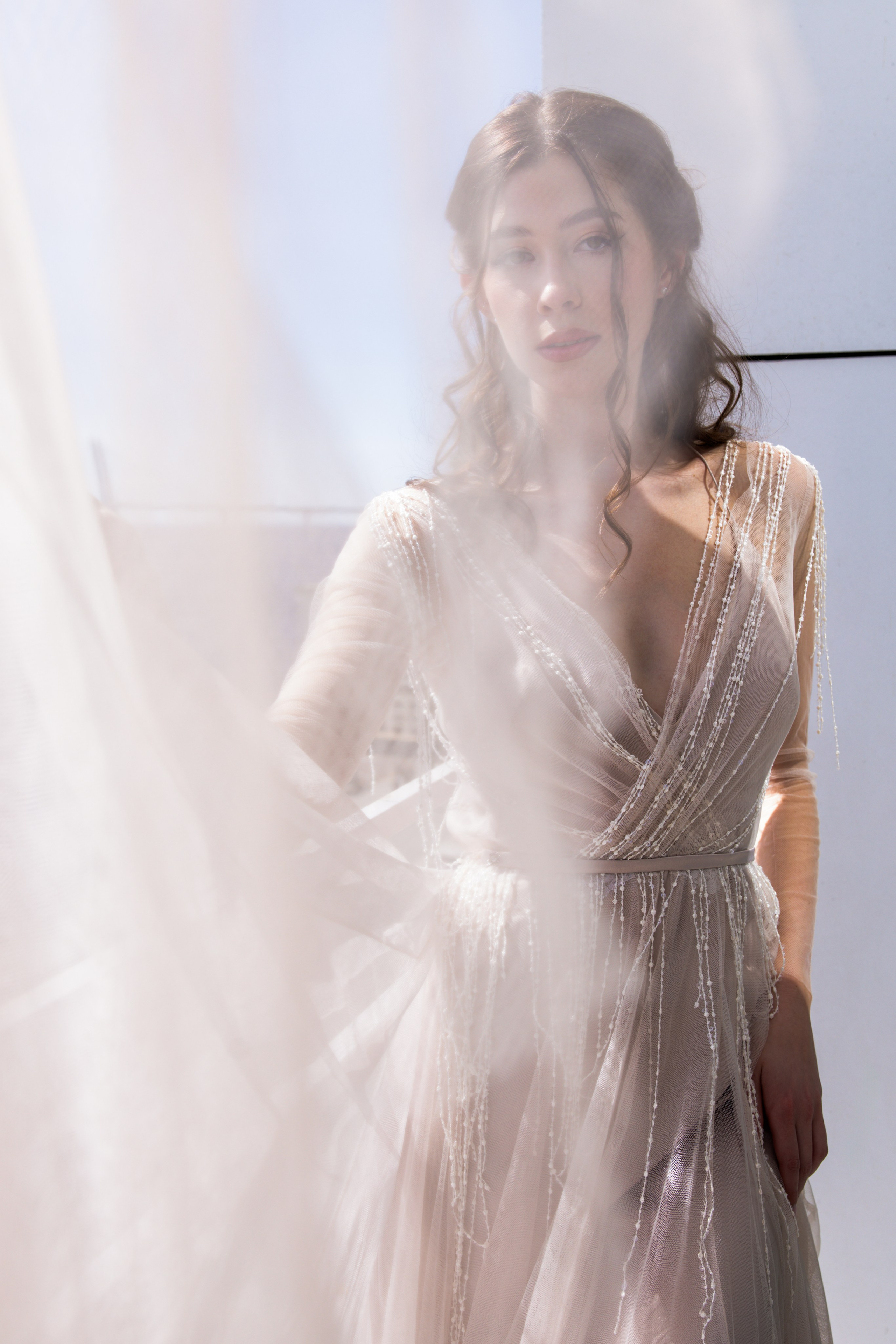 Свадебное утро в отеле. Фотограф в Санкт-Петербурге Вагнер Юлия