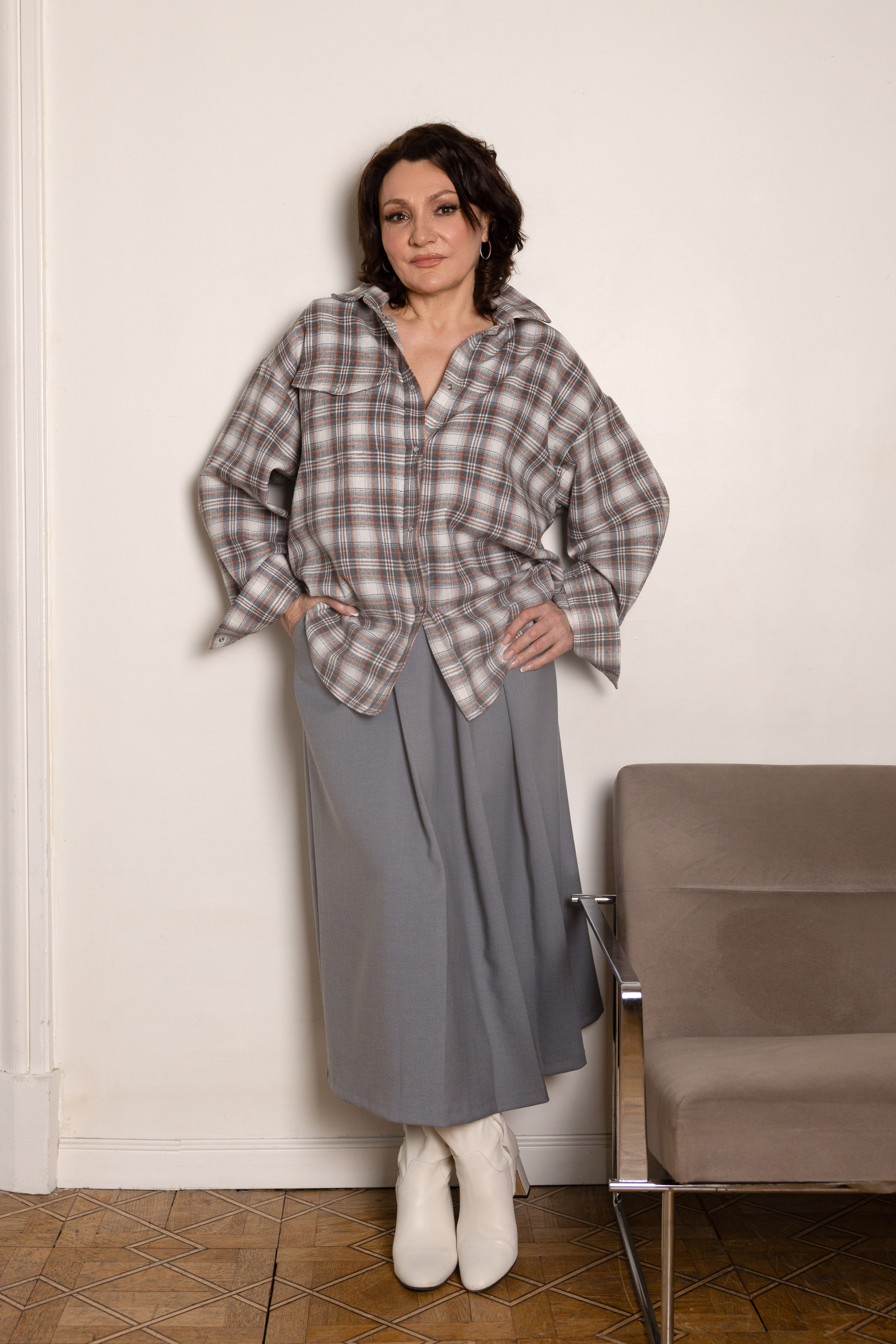 Модельные тесты. Фотограф в Санкт-Петербурге Вагнер Юлия