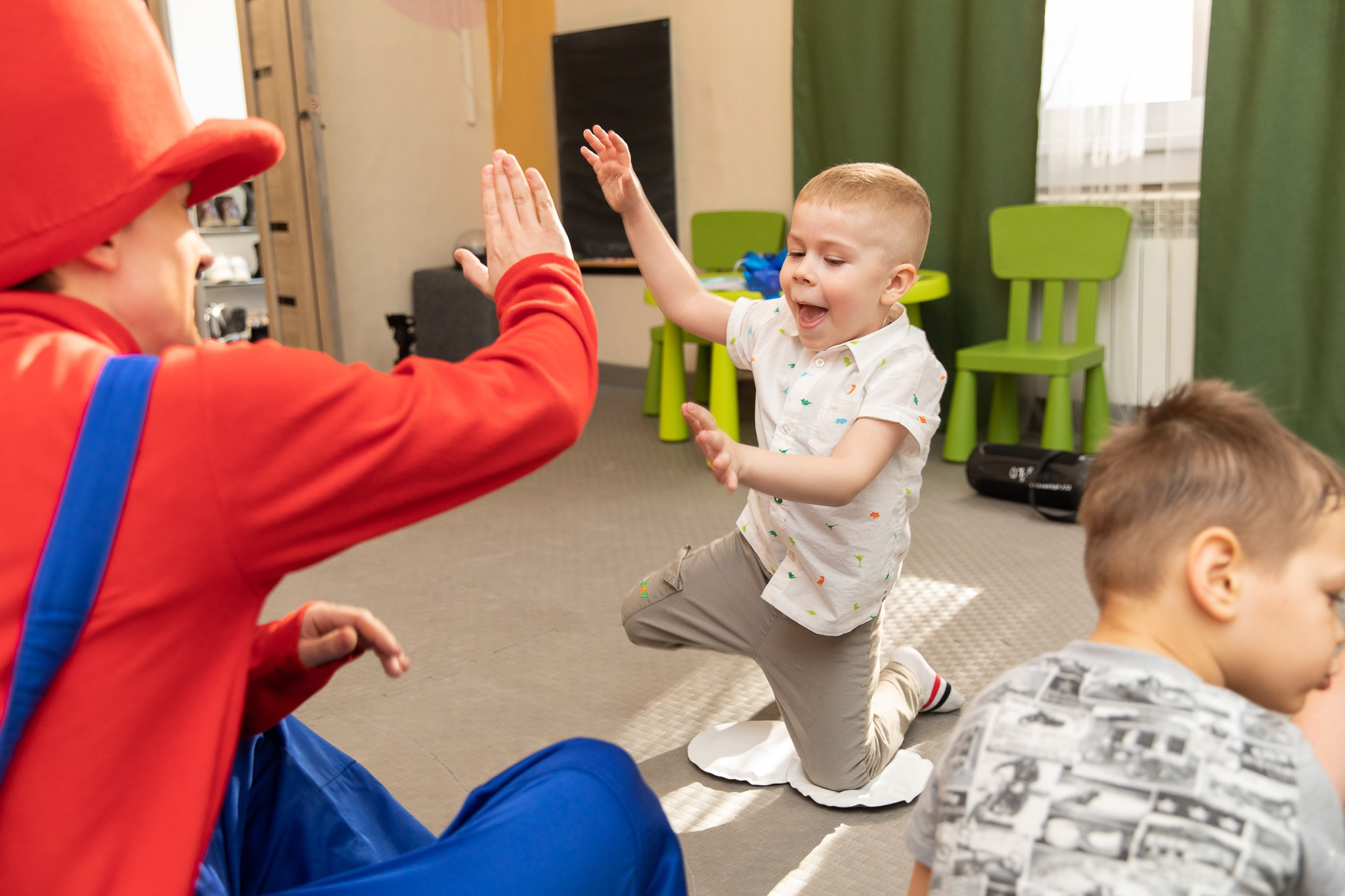 Мише 5 лет. Фотограф Татьяна Генева