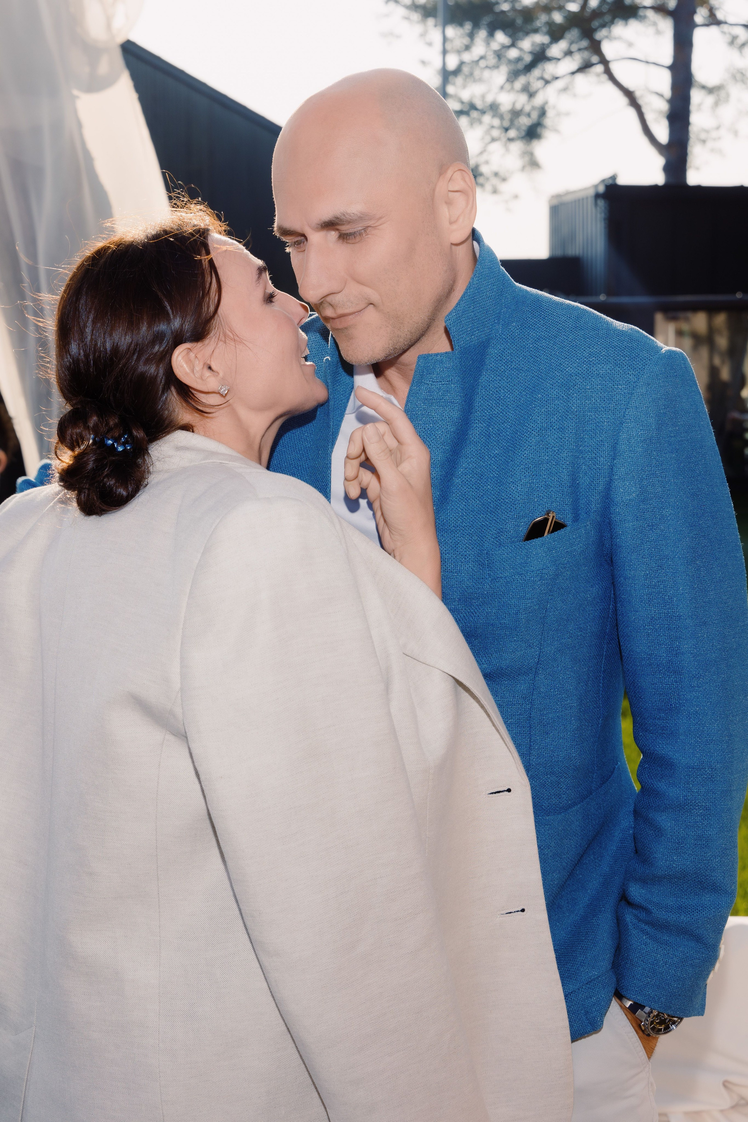 Birthday Party. Reportage photographer Vlad Shishkin