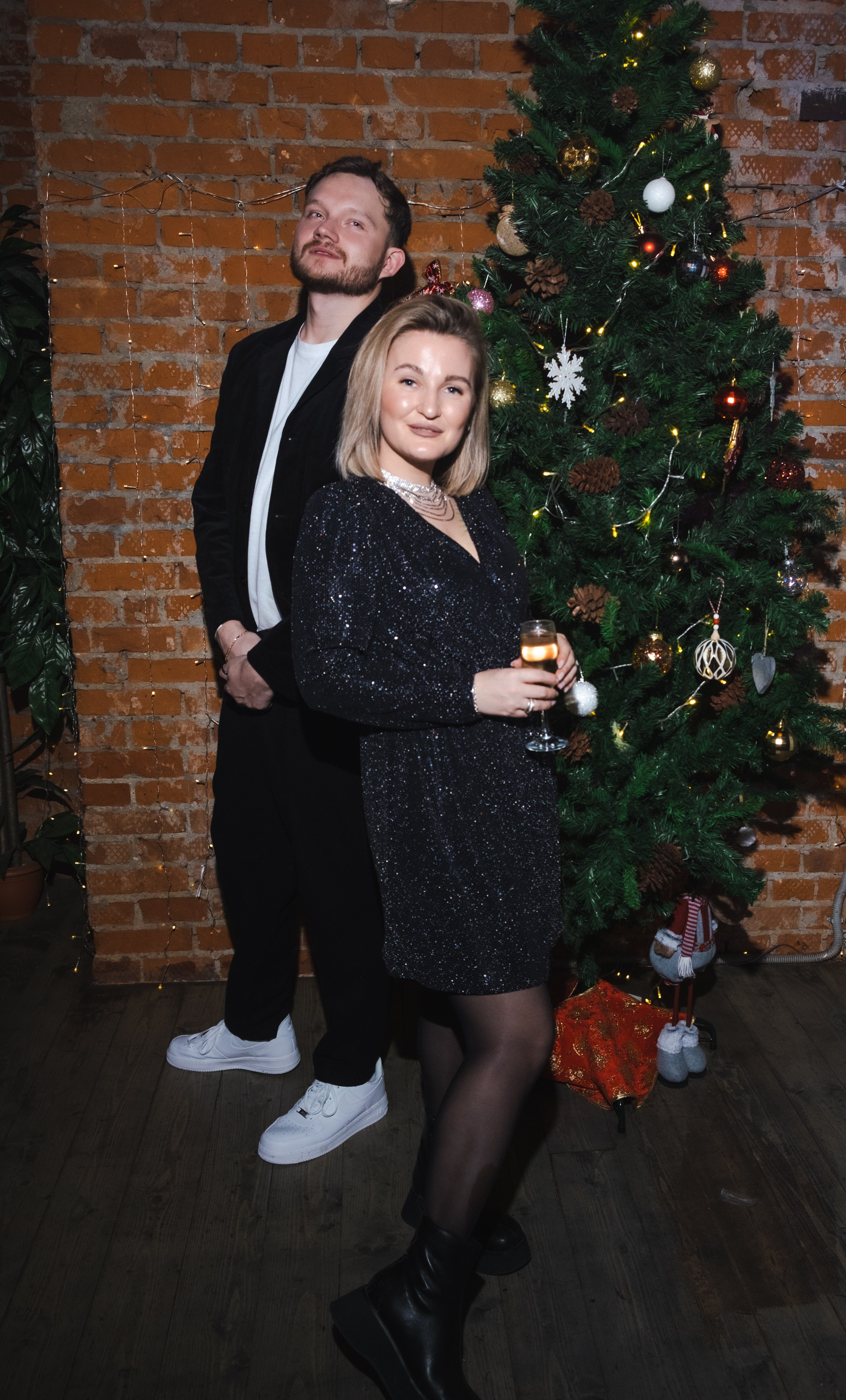 Корпоратив «Мандариновая пурга». Фотограф Гульназ Фатихова, г. Москва