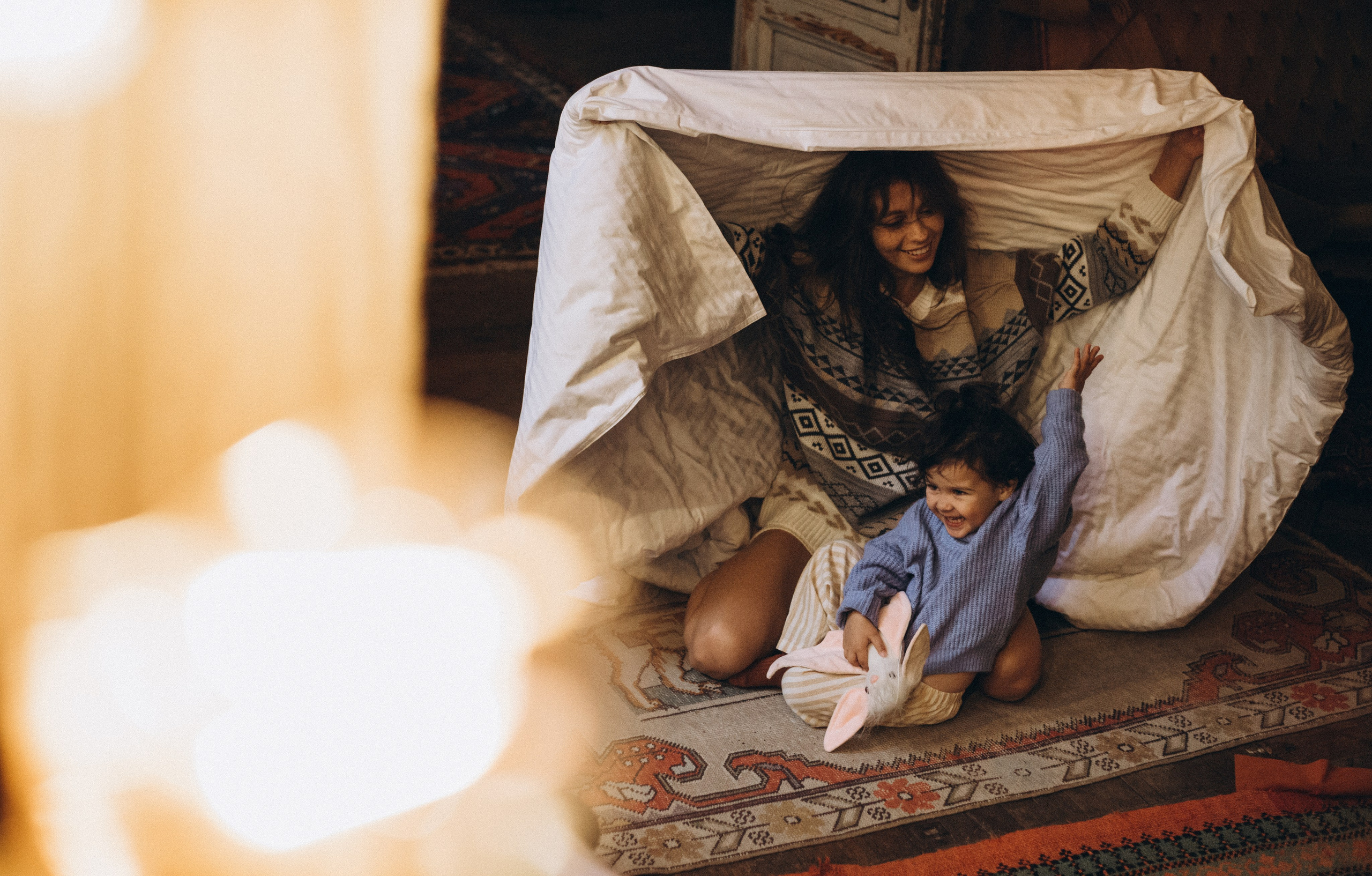 Мама и малыш. Семейный фотограф в Нижнем Новгороде