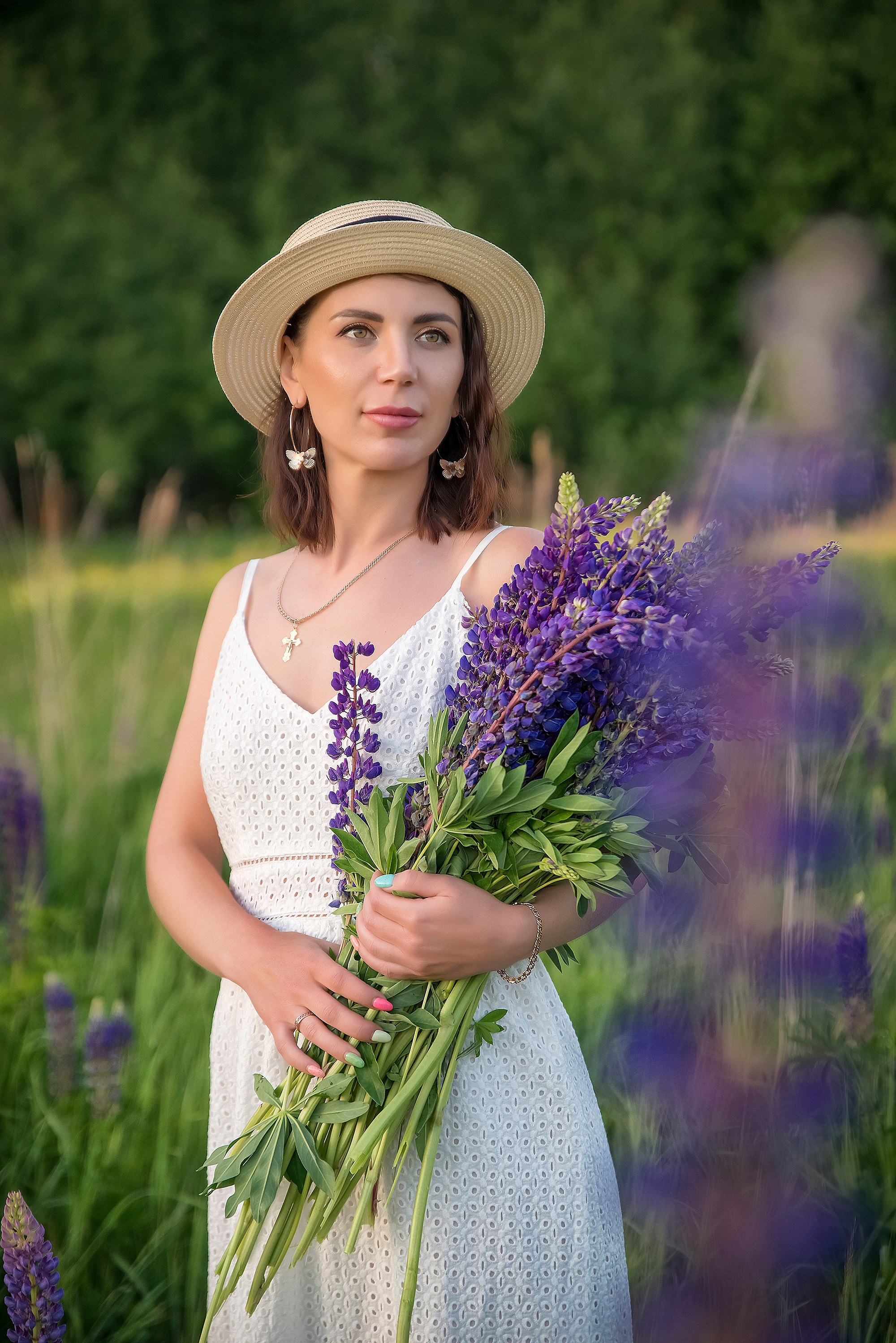 Индивидуальные. Контакты