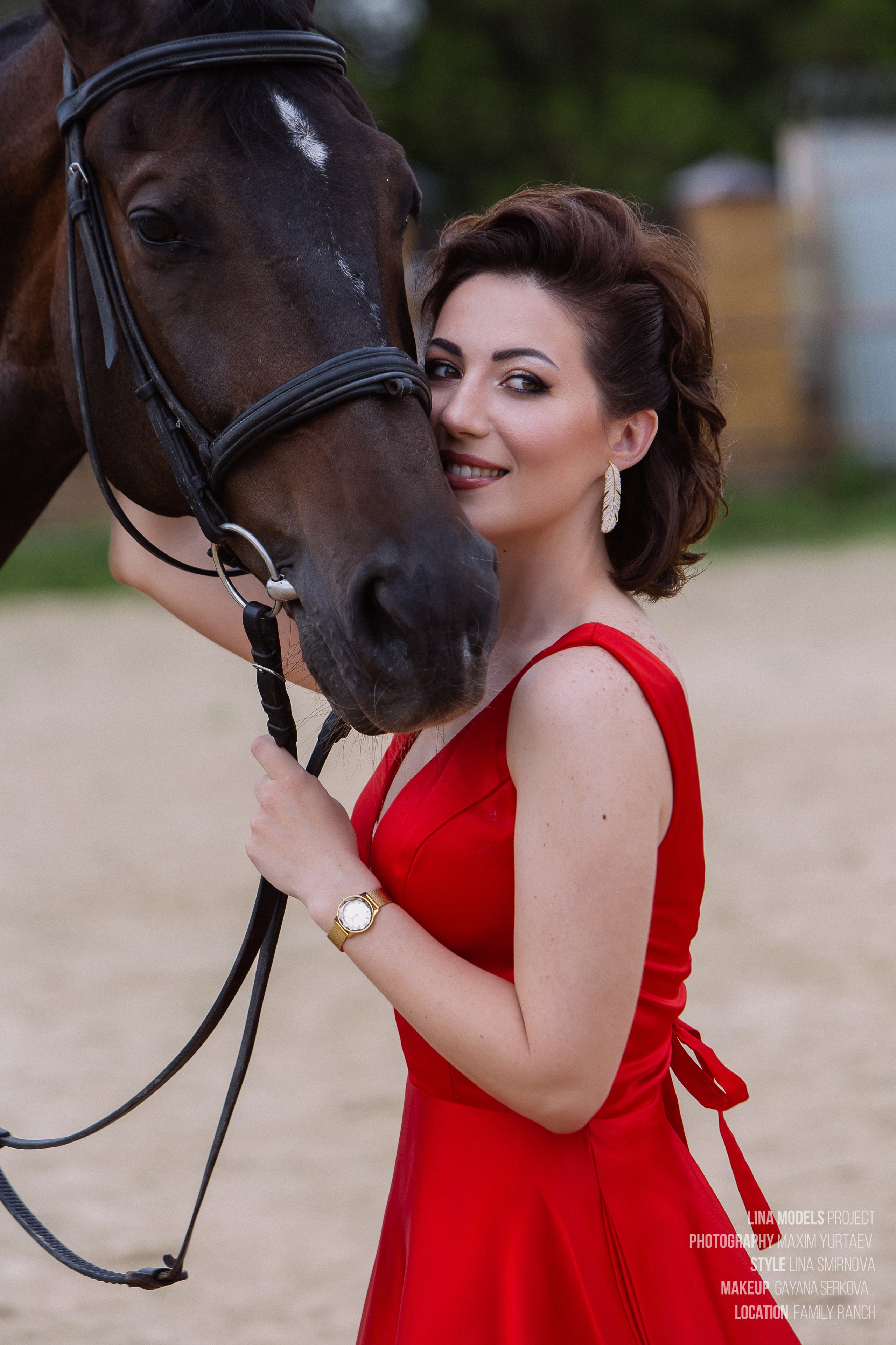 Анна. Фотограф в Москве Максим Юртаев