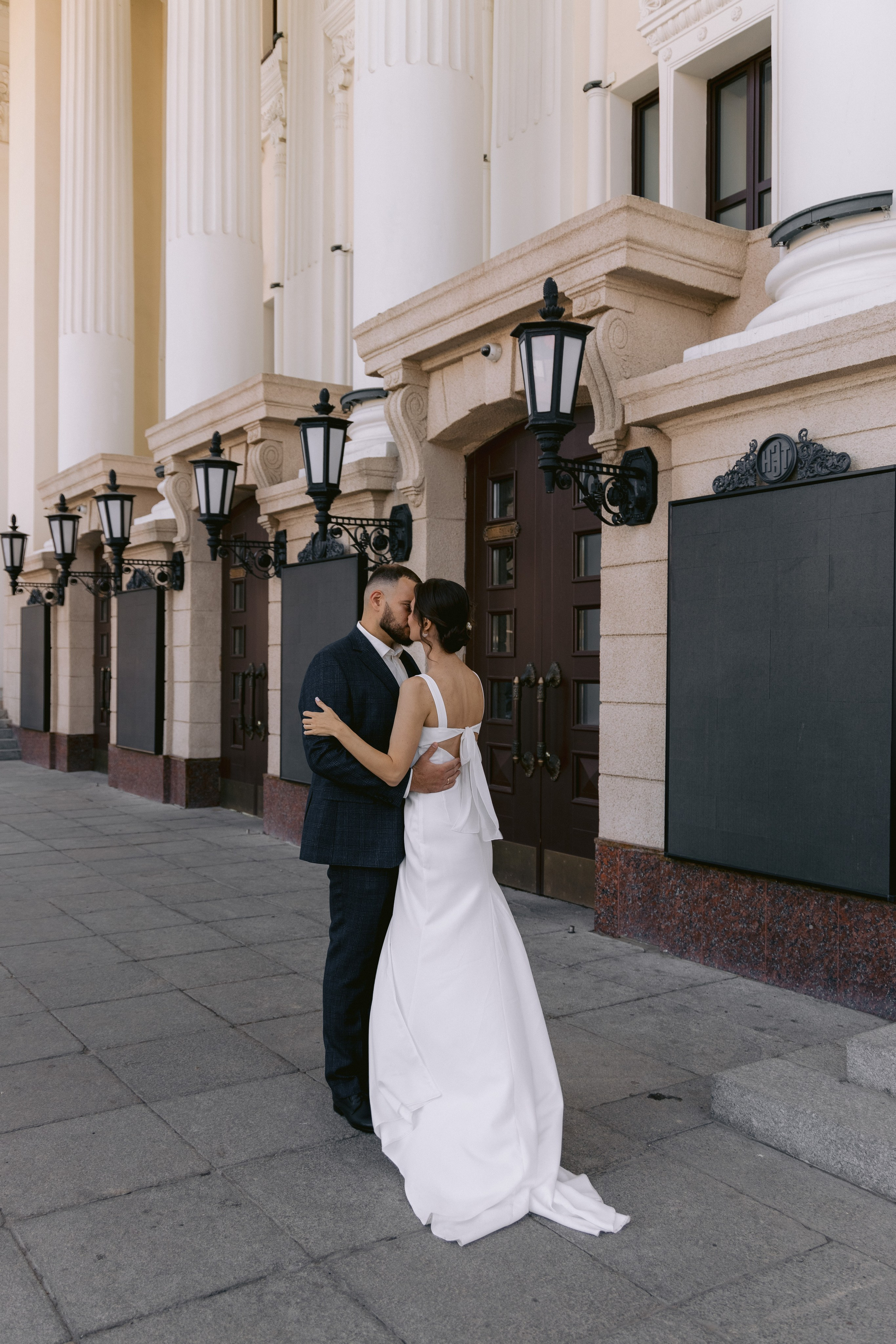 Анастасия, Иван (ЗАГС и прогулка). Фотограф Волгоград Кристина Прохоренко