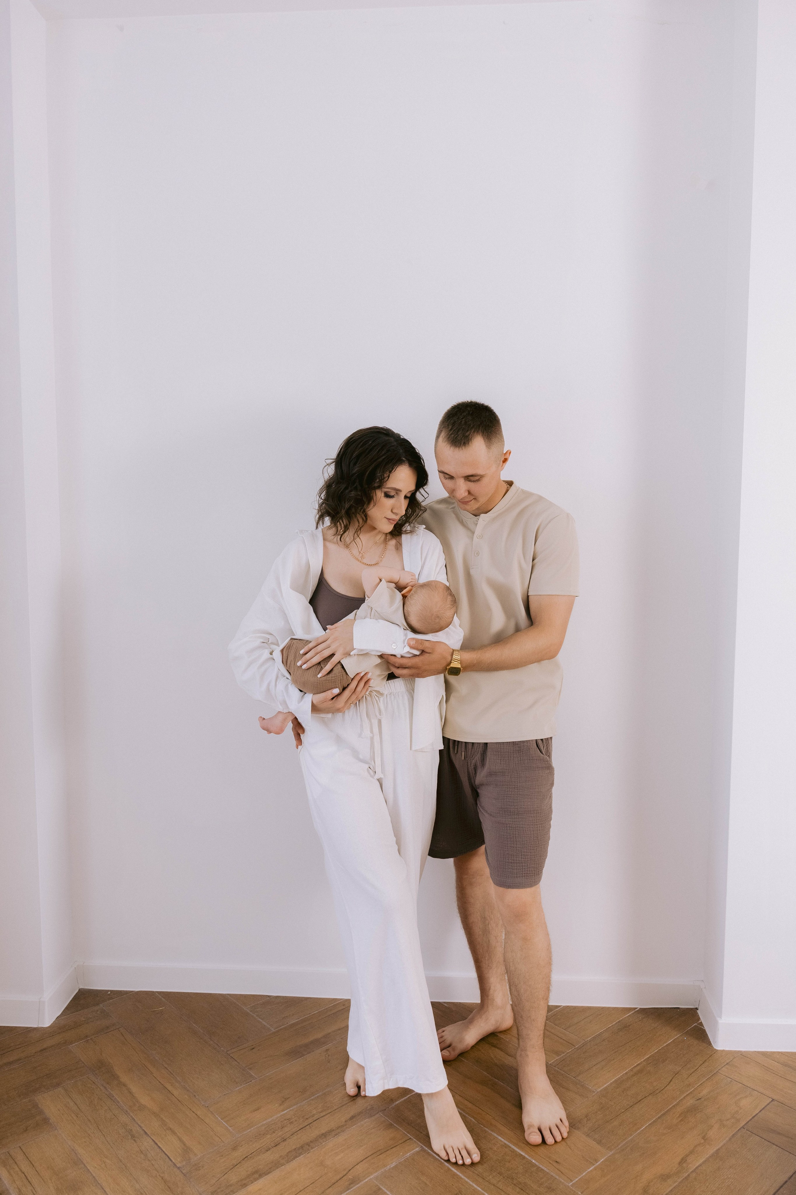 Алена, Егор, Мирон. Фотограф в Волгограде Кристина Прохоренко