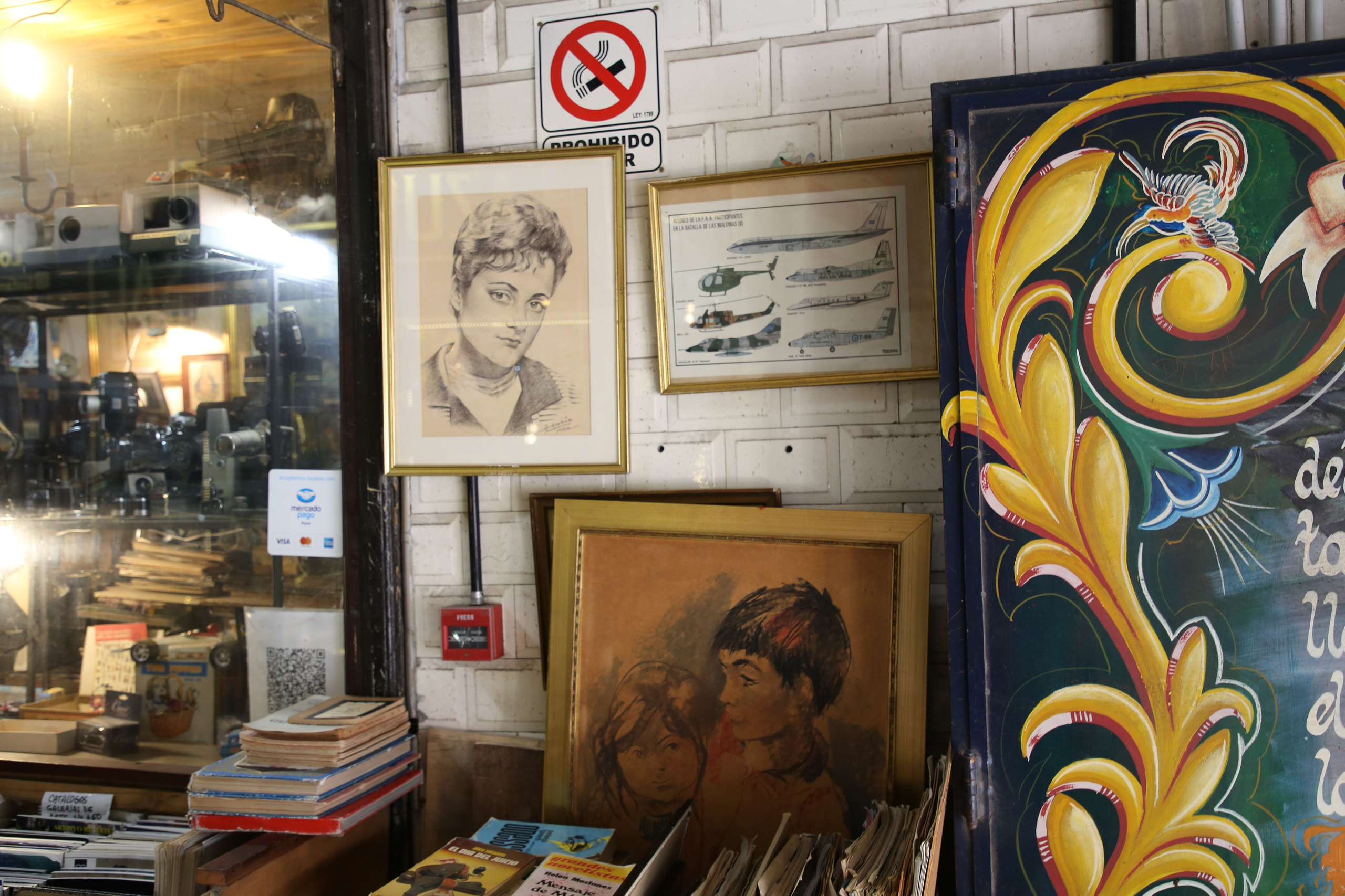 Buenos Aires, Argentina. Andrey Filippov Photographer