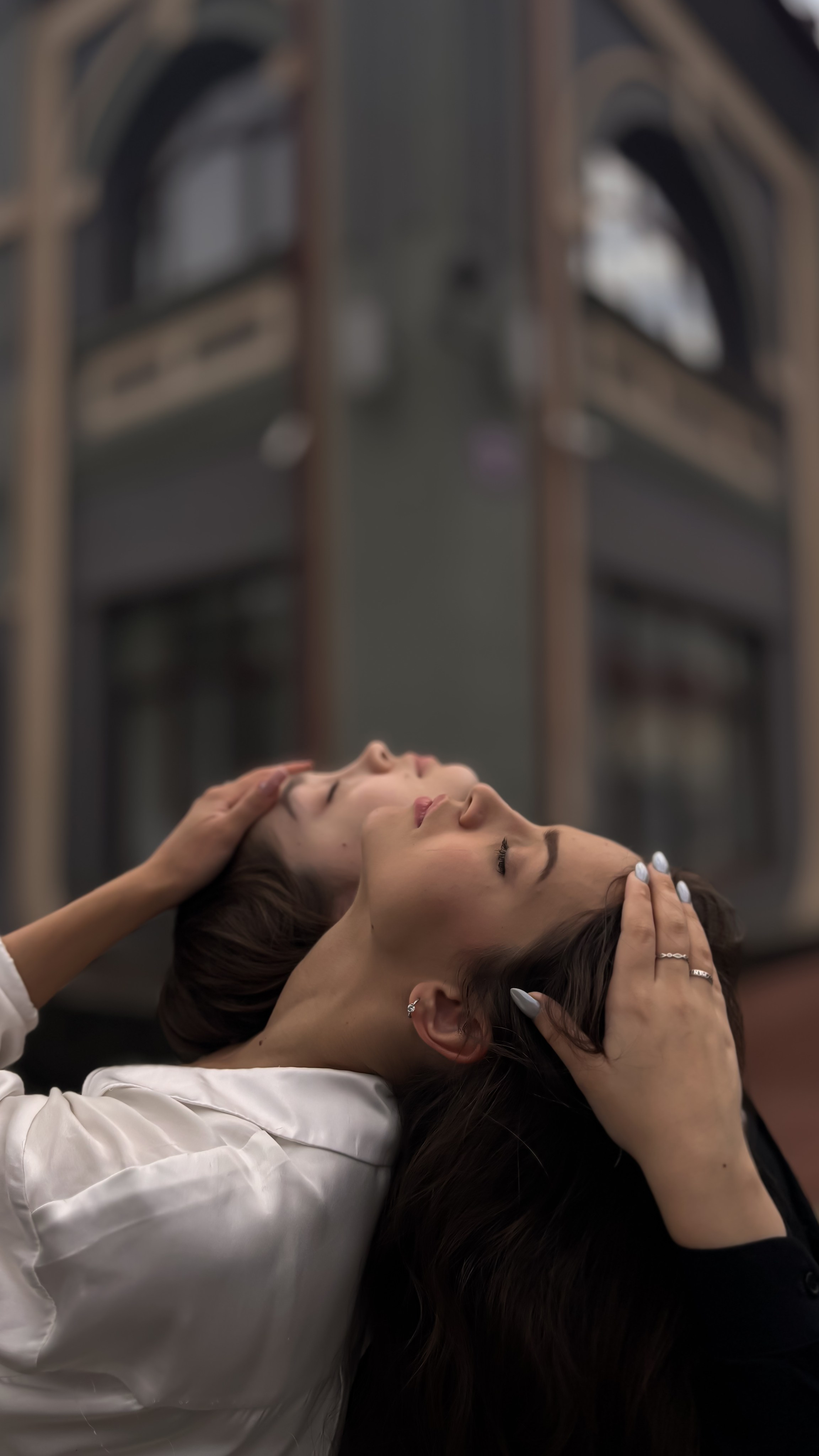 Творческая съемка. Фотограф в Уфе Валиева Лилия