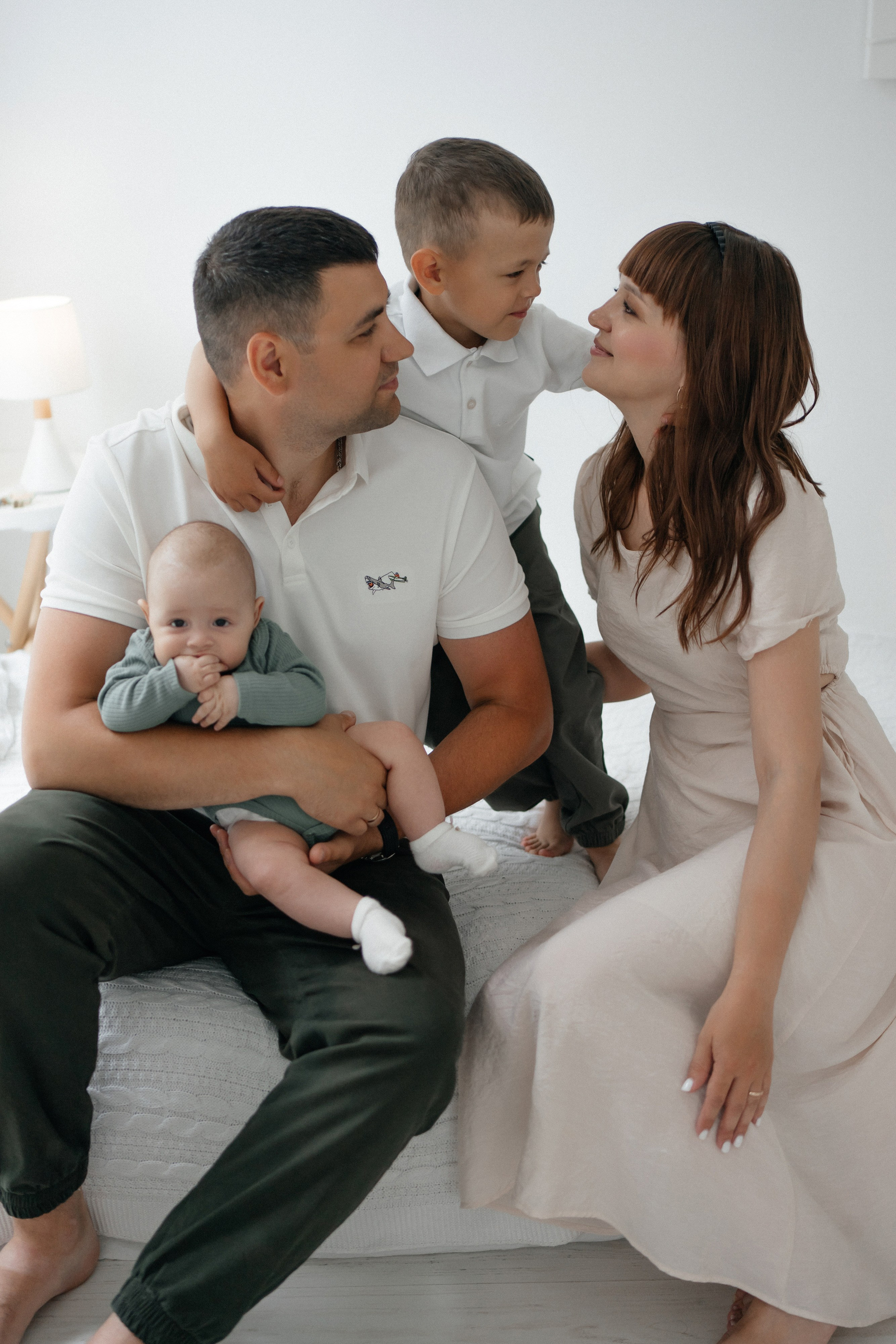 Семья. Фотограф Иркутск, Ангарск, Усолье-Сибирское. Выпускные альбомы