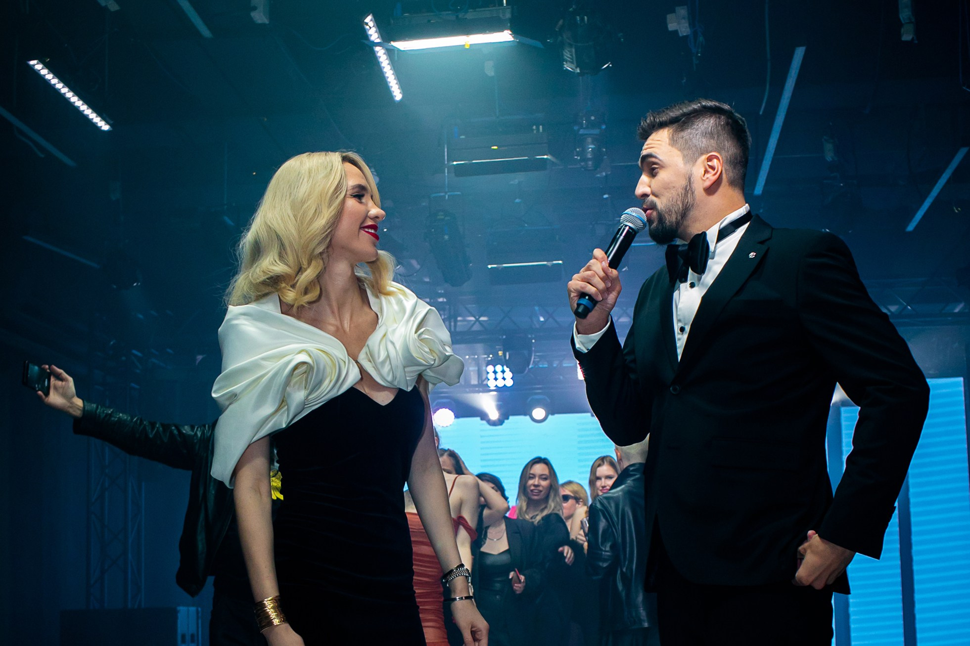 Презентация журнала Mary Way. Art photographer Nino