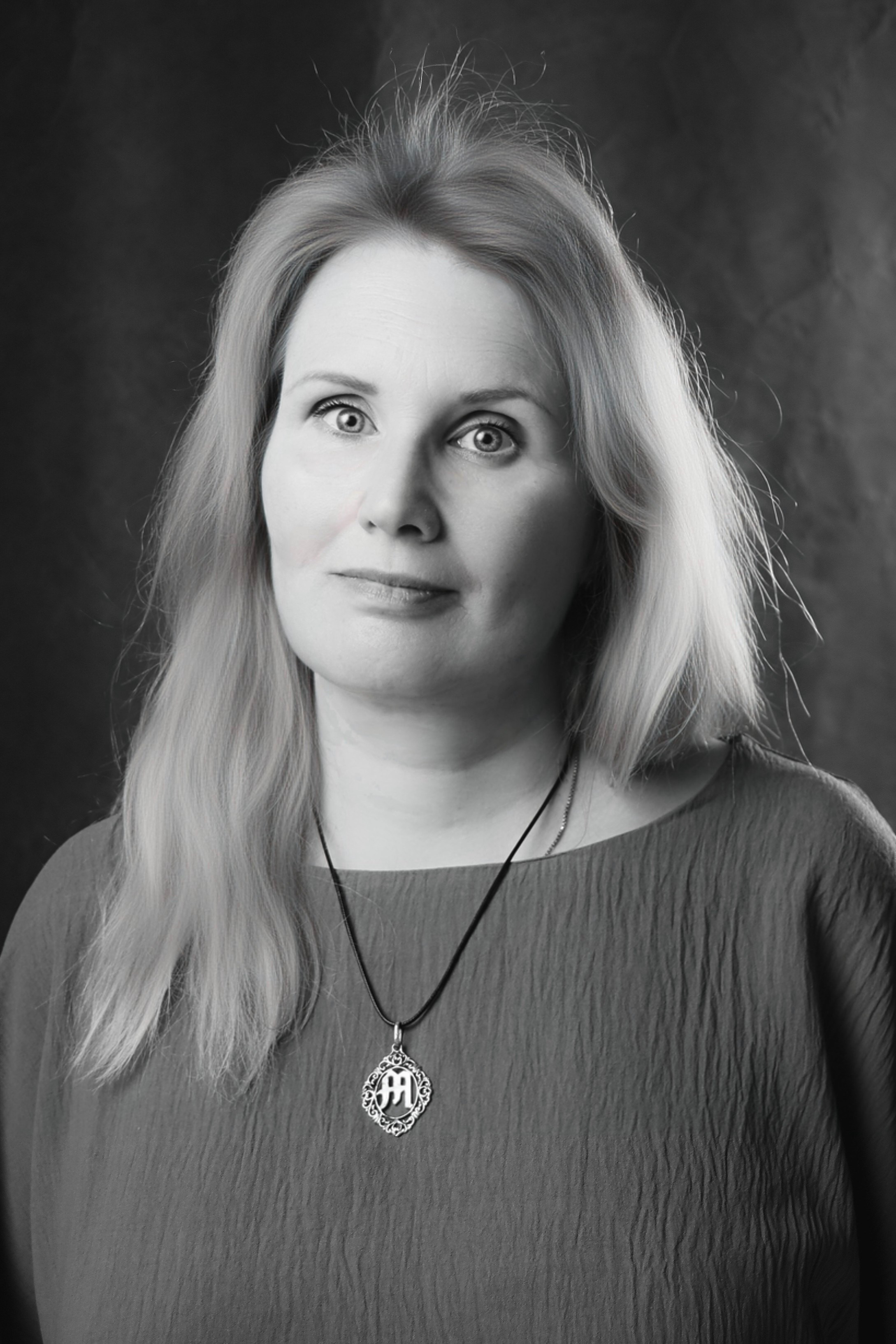 Екатерина Гринева — портретный фотограф