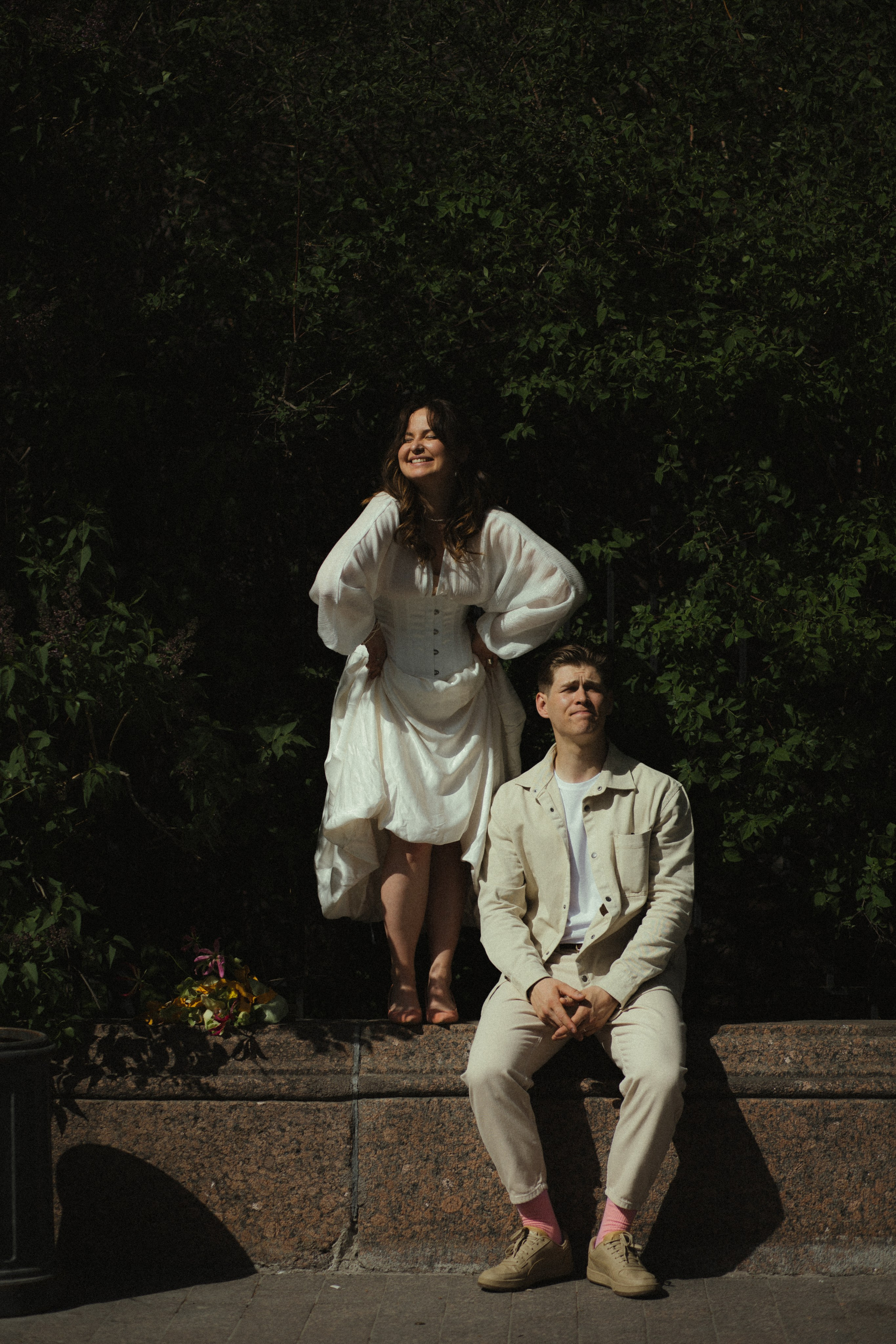 Про любовь. Свадебный фотограф Санкт-Петербург Питер Сальникова Анна