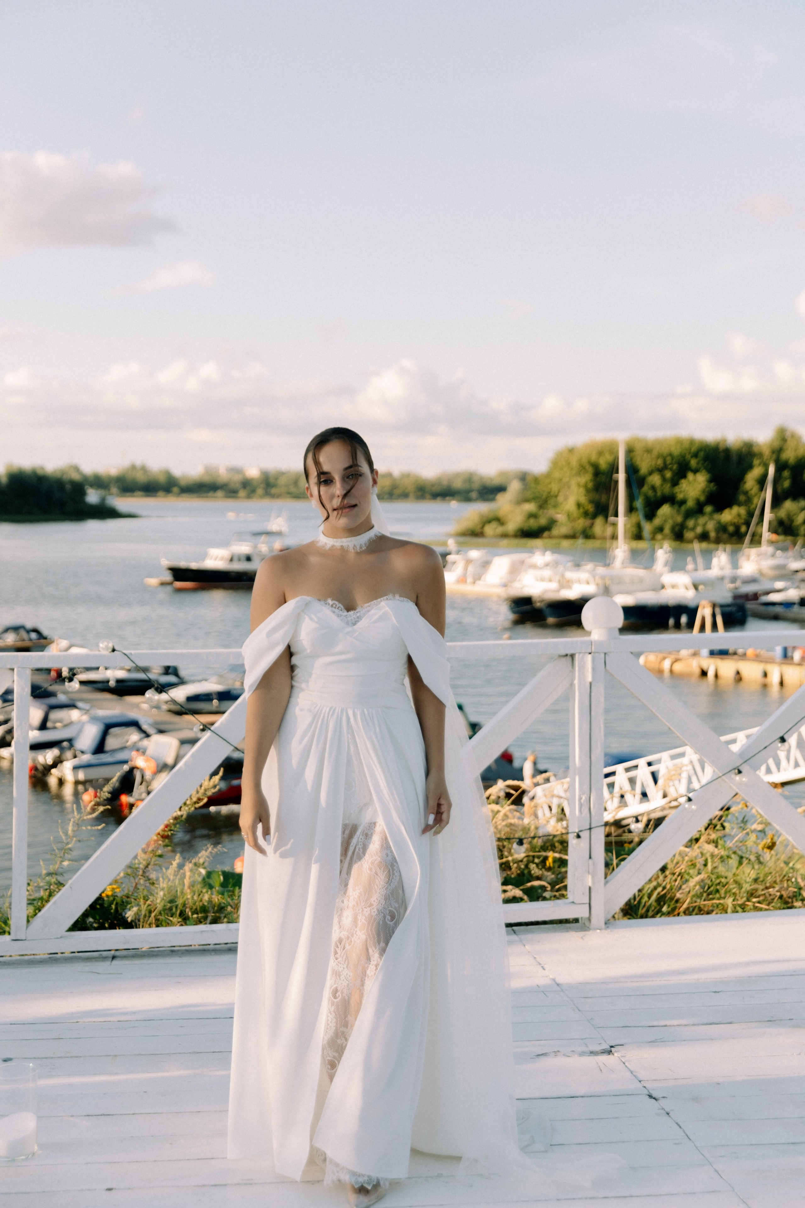 Церемония и банкет — Настя и Сережа. Свадебный фотограф в Нижнем Новгороде Генеральская Ира