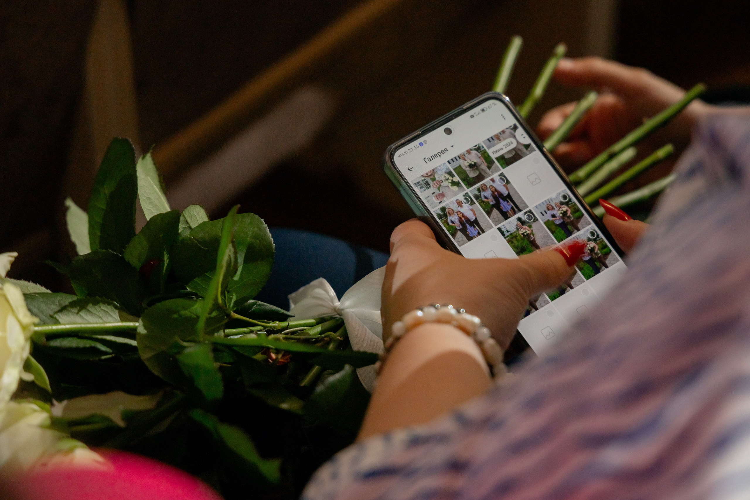 Школьный выпускной 2024 год в Соколе (Минск). Свадебный фотограф в Минске/Беларуси Сергей Спиридонов