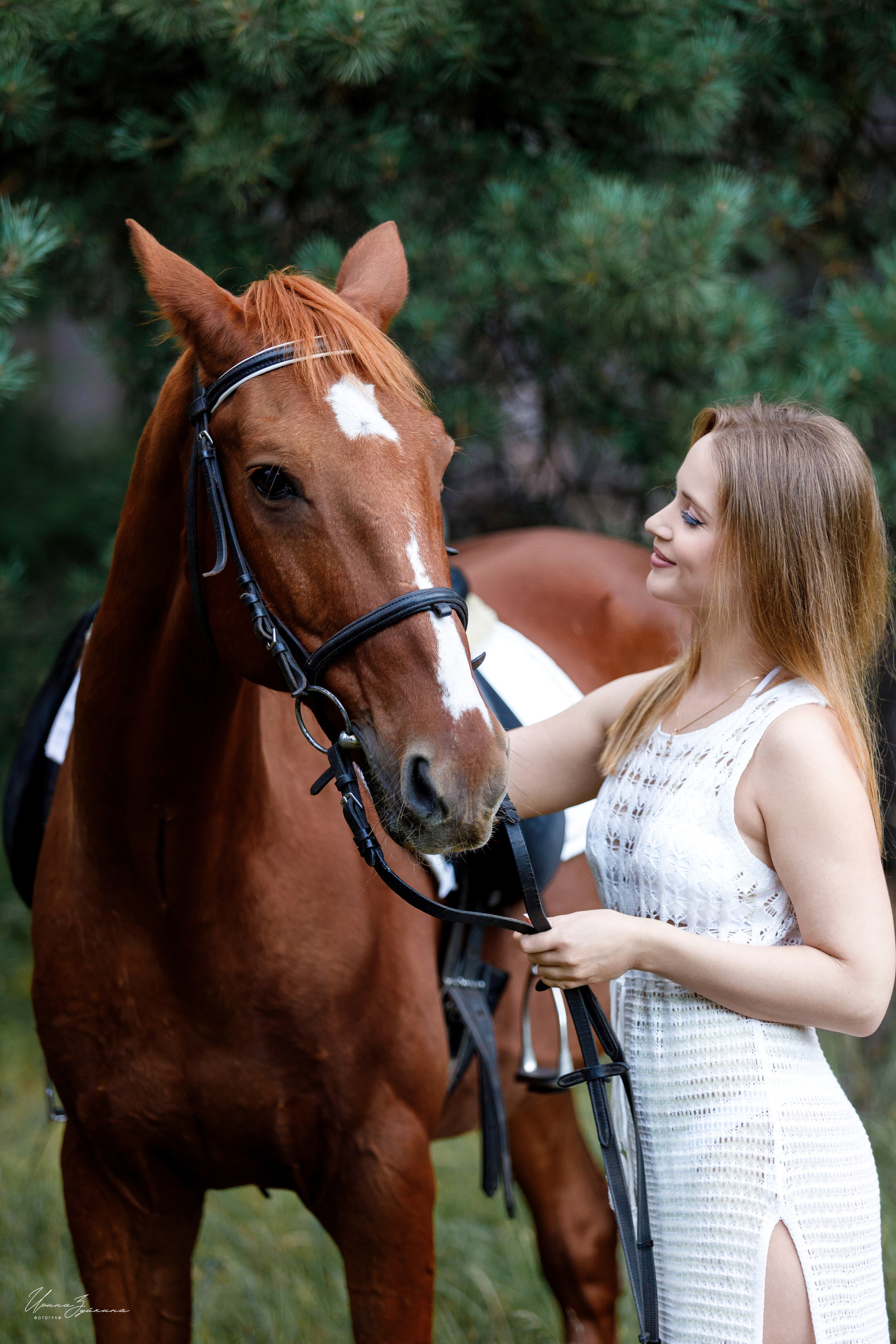 Прогулка по лесу. Школьный и детский фотограф Старожилово