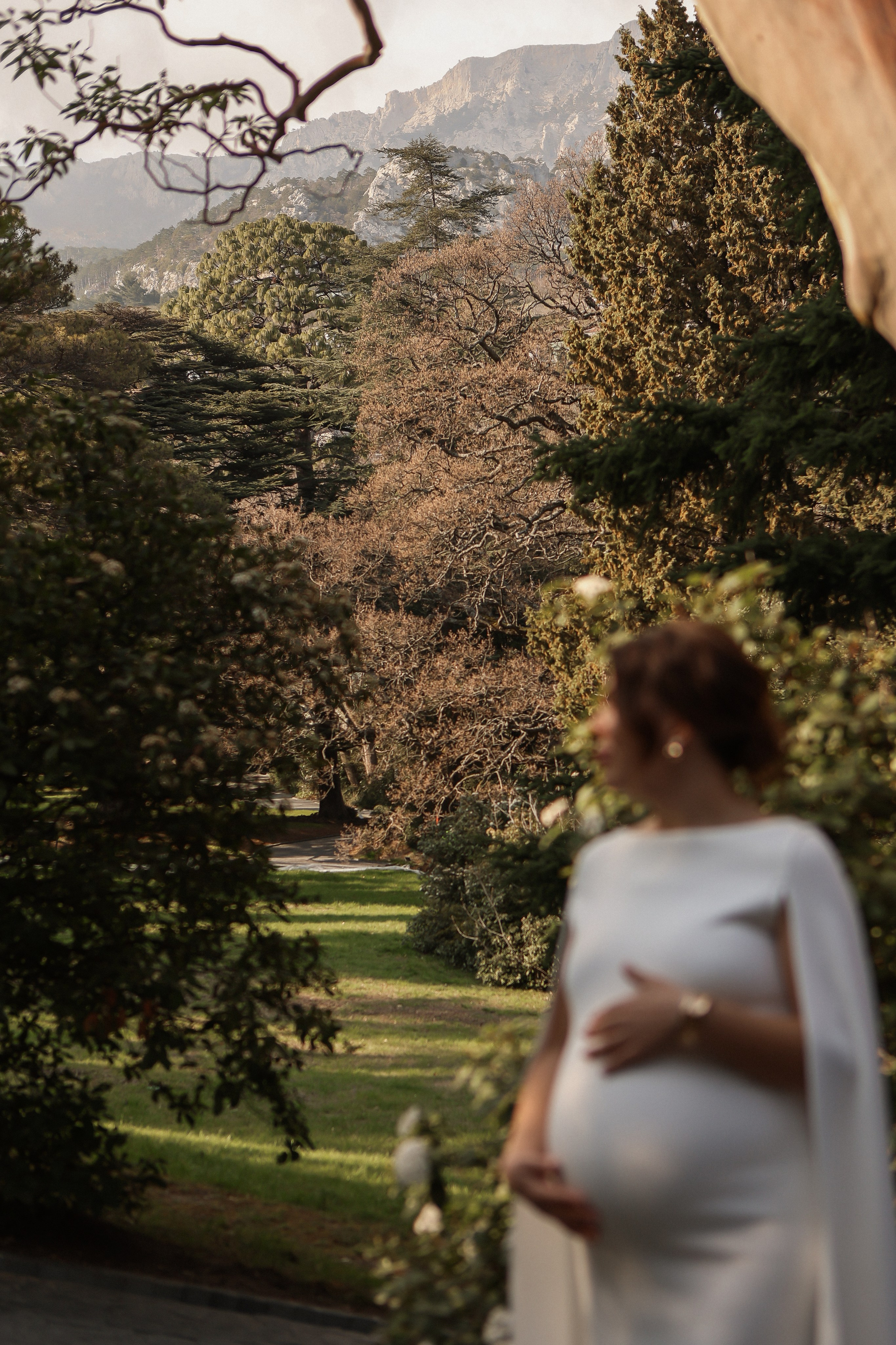 В ожидании чуда. Фотограф в Крыму Богдана Захарчук