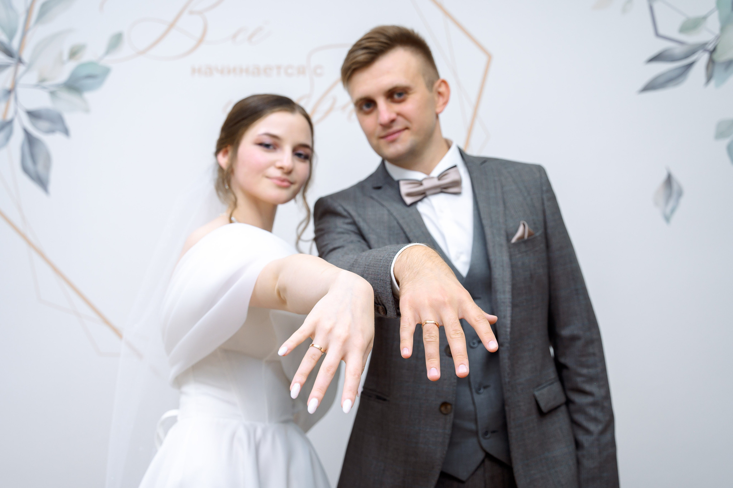 Александр и Ксения. Школьный и детский фотограф в Новосибирской области