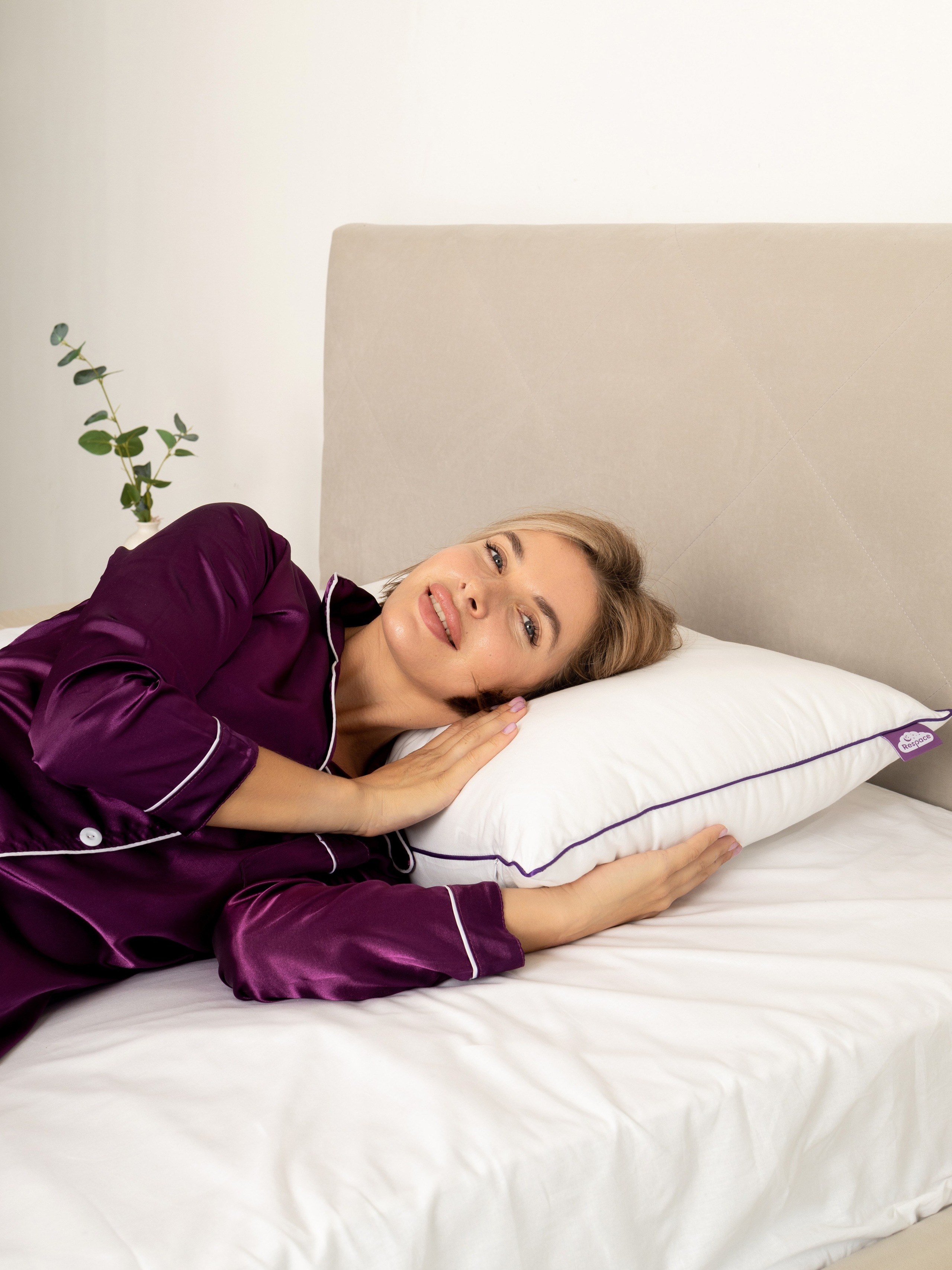 Подушки. Фотограф Екатерина Волкова