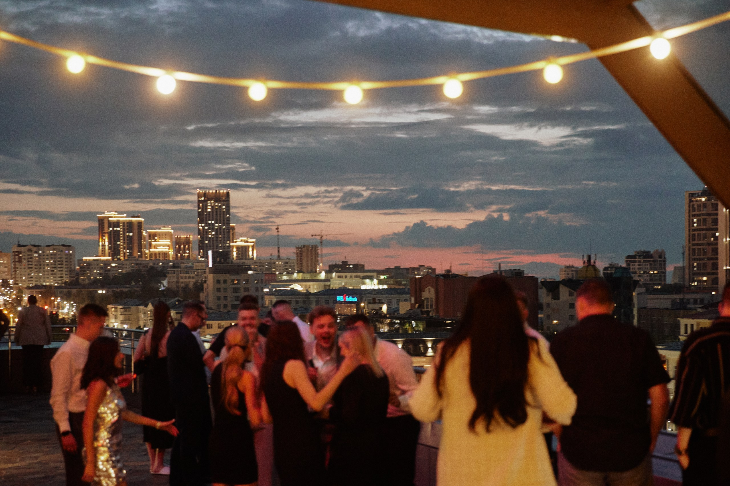 Denis & Marina. Event агентство PAPRIKA в Екатеринбурге