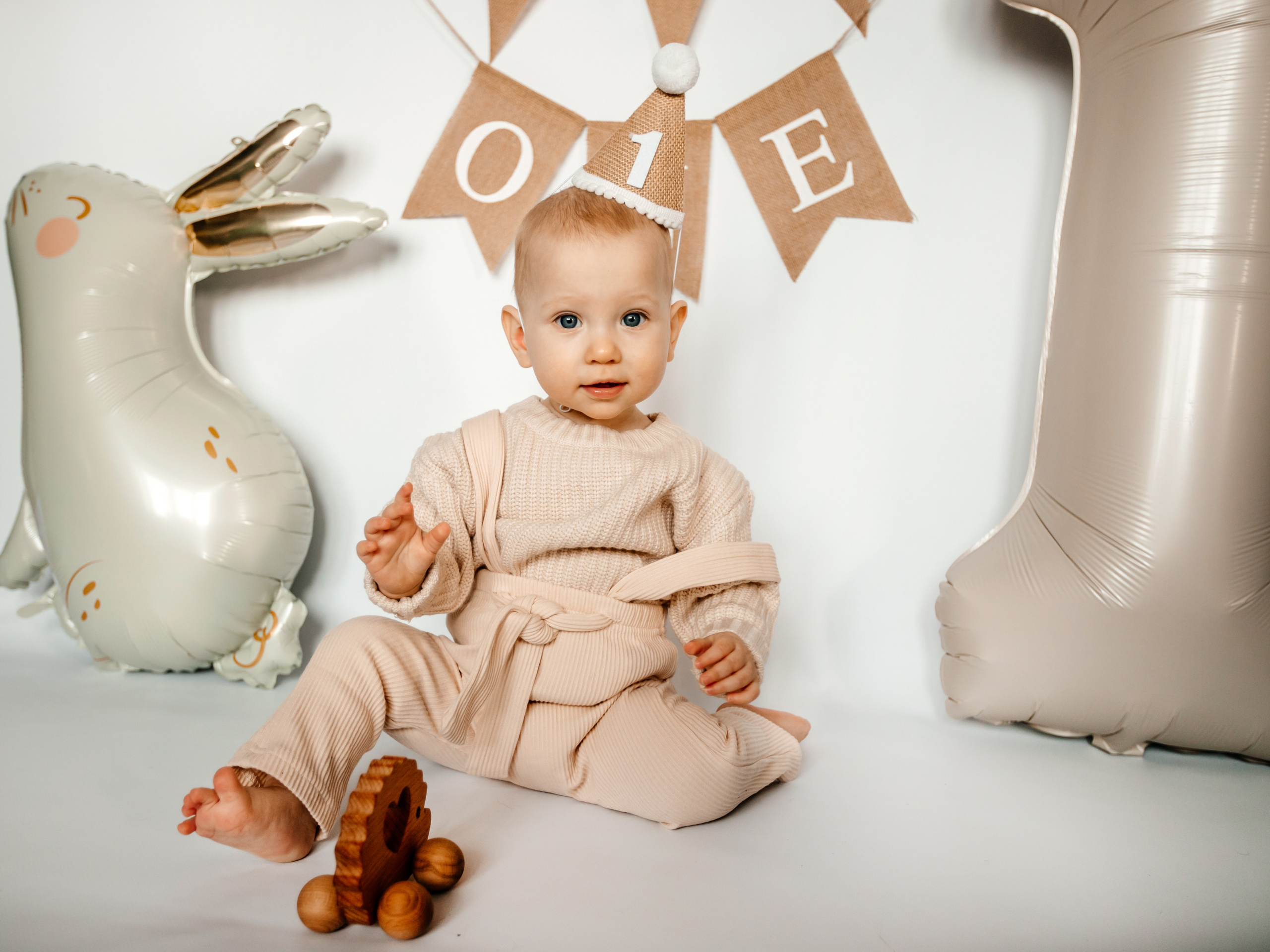 Есении 1годик. Семейный и детский фотограф в  г. Екатеринбурге Холодова Юлия
