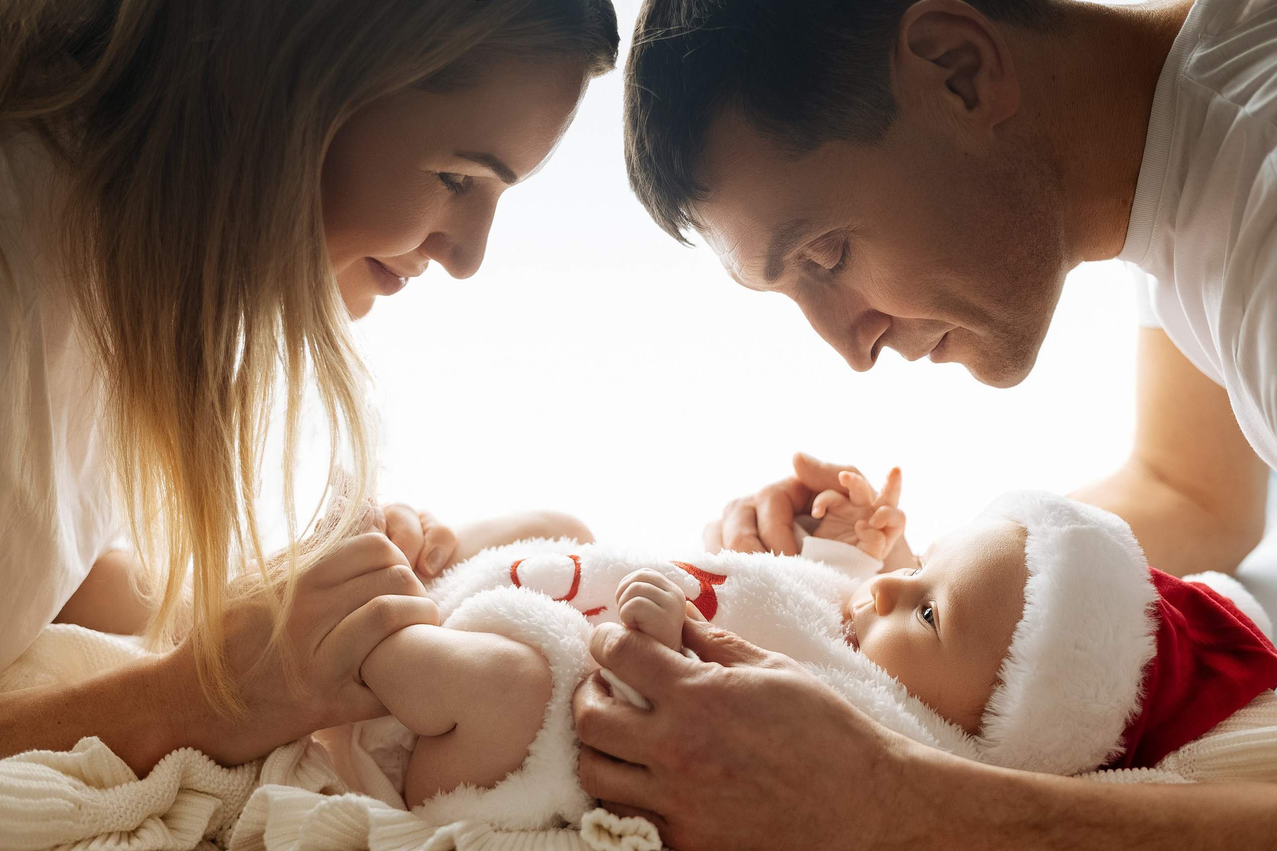 Ульяна 2 месяца. Фотограф новорожденных в Санкт-Петербурге Екатерина Иванова