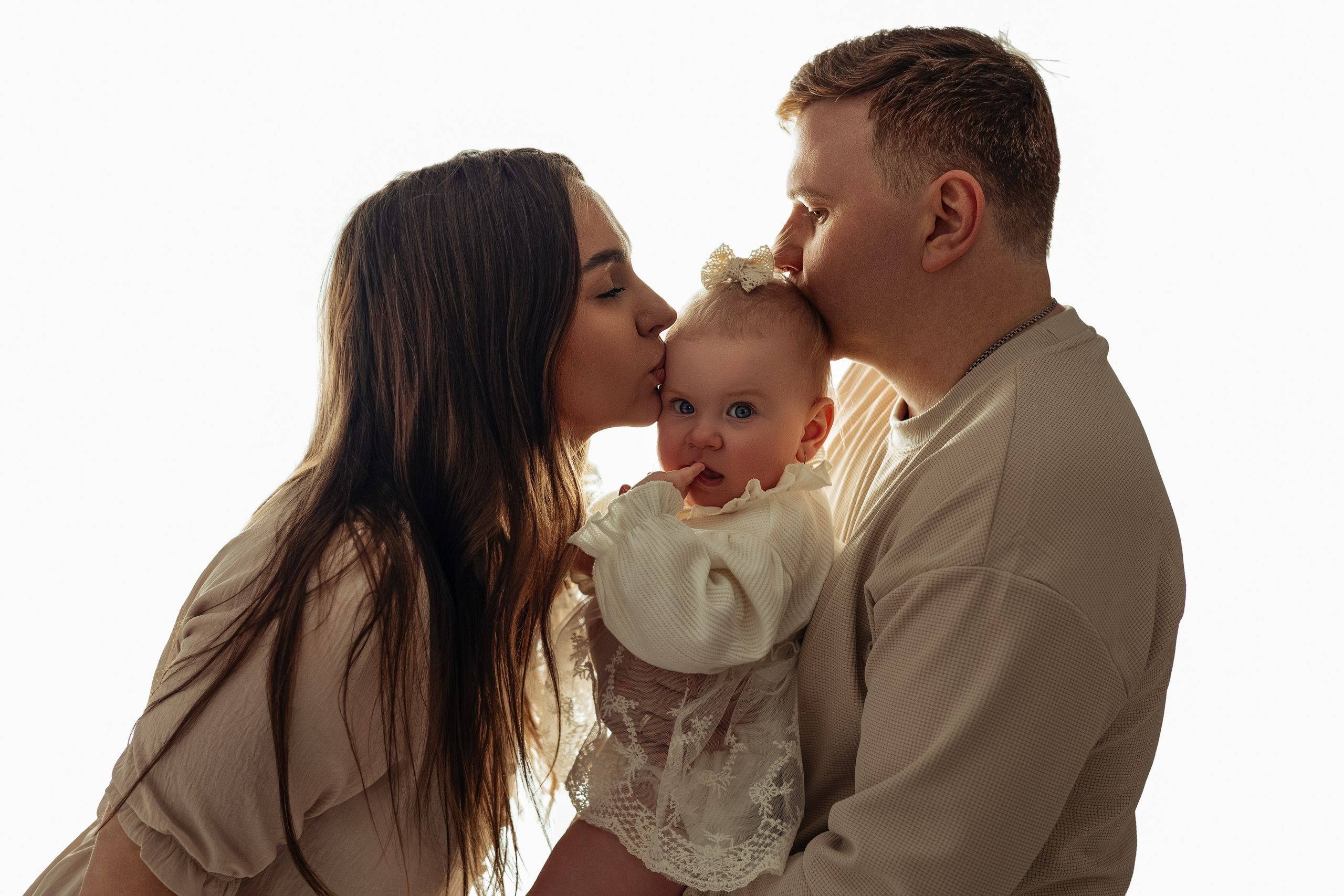 Есения 1 год. Фотограф новорожденных в Санкт-Петербурге Екатерина Иванова