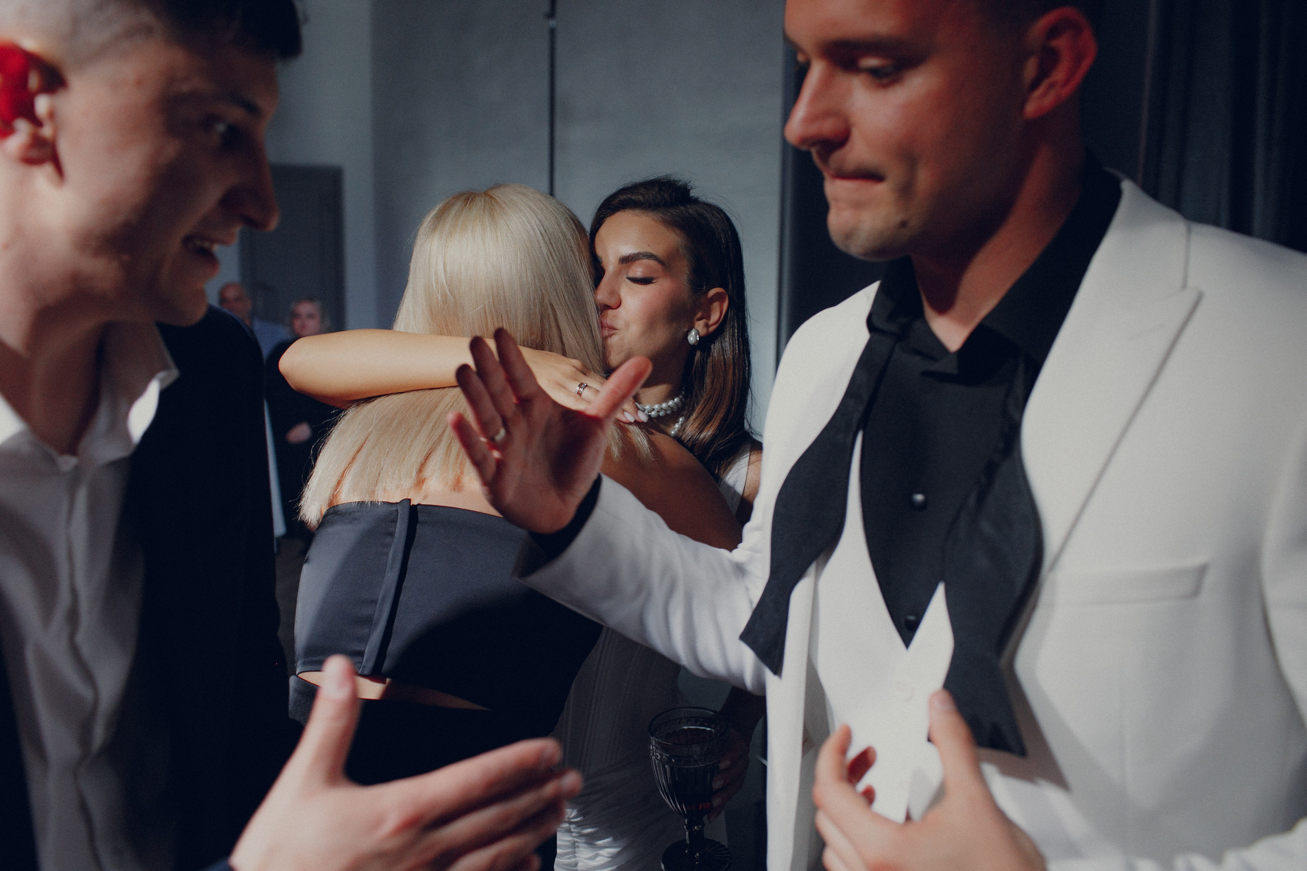 «Однажды наступило сейчас». Свадебный фотограф Артак Костанян