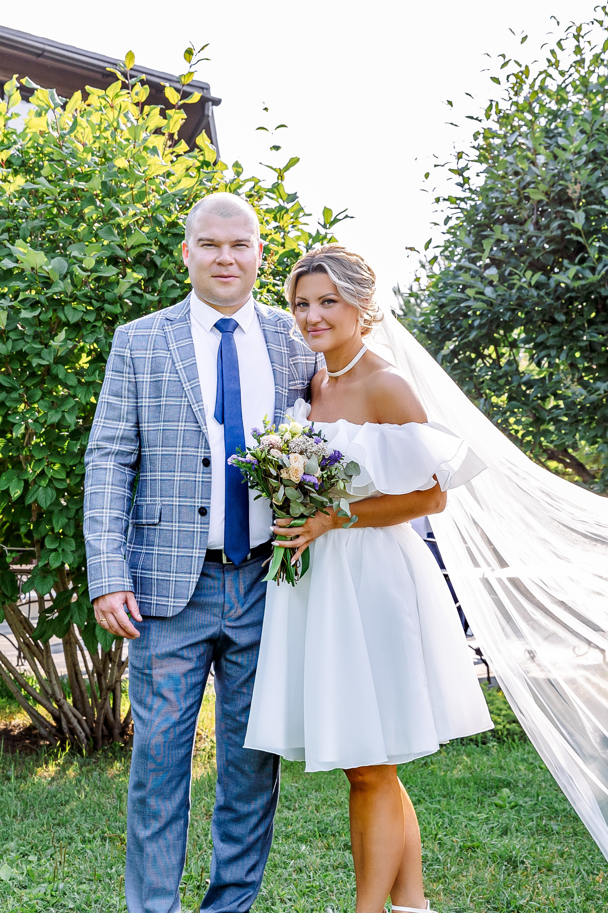 Евгения и Михиал. Свадебный и семейный фотограф в Челябинске Юлия Ишимова