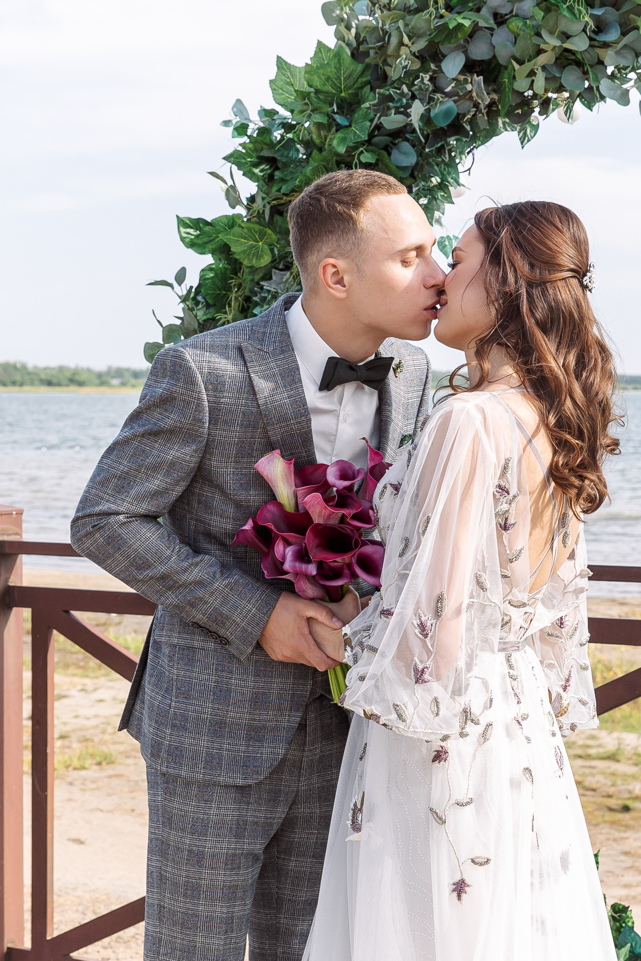 Ангелина и Иван. Свадебный и семейный фотограф в Челябинске Юлия Ишимова