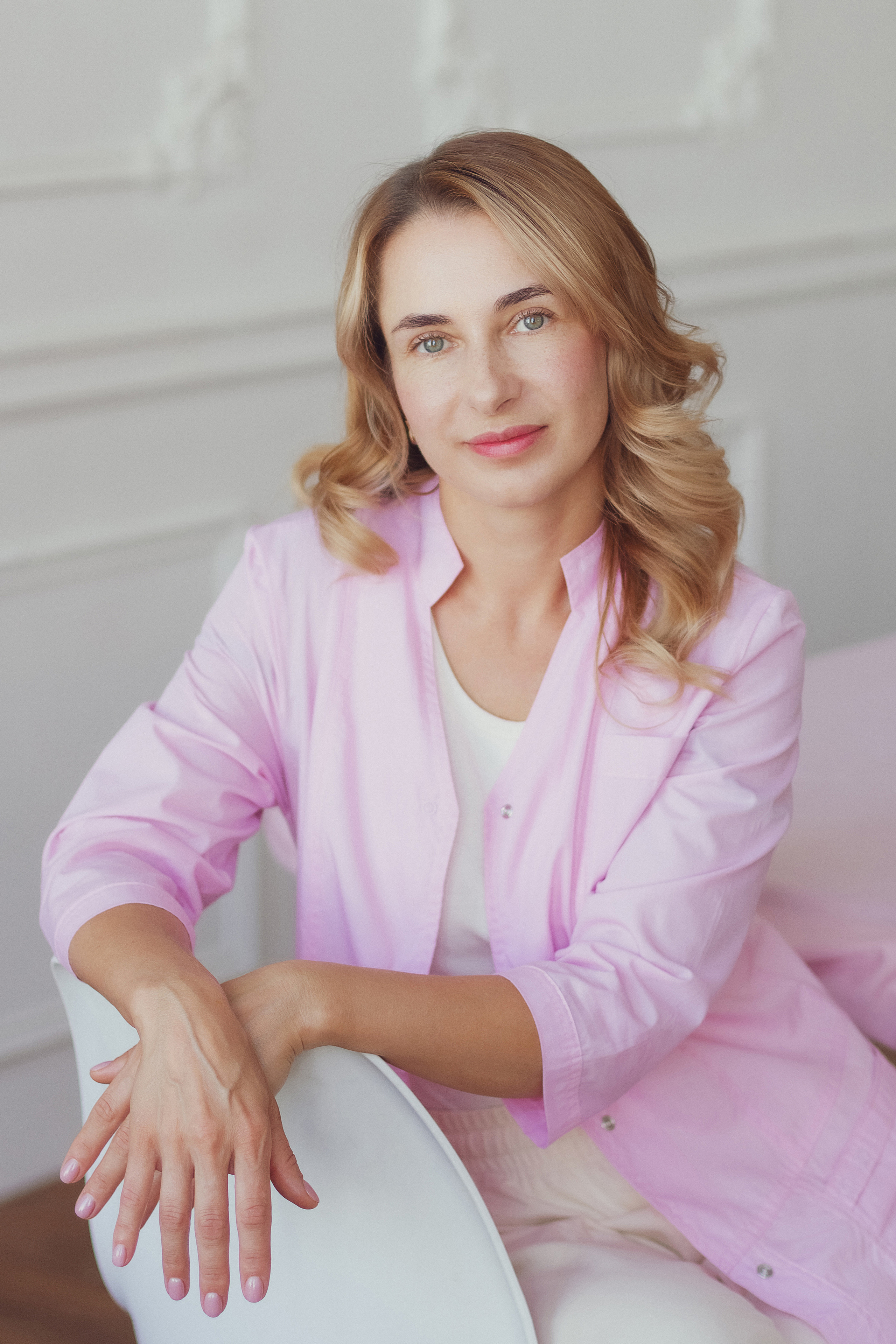 Ирина. Косметология, массаж и ароматерапия. Свадебный и семейный фотограф в Саратове Злата Терещук