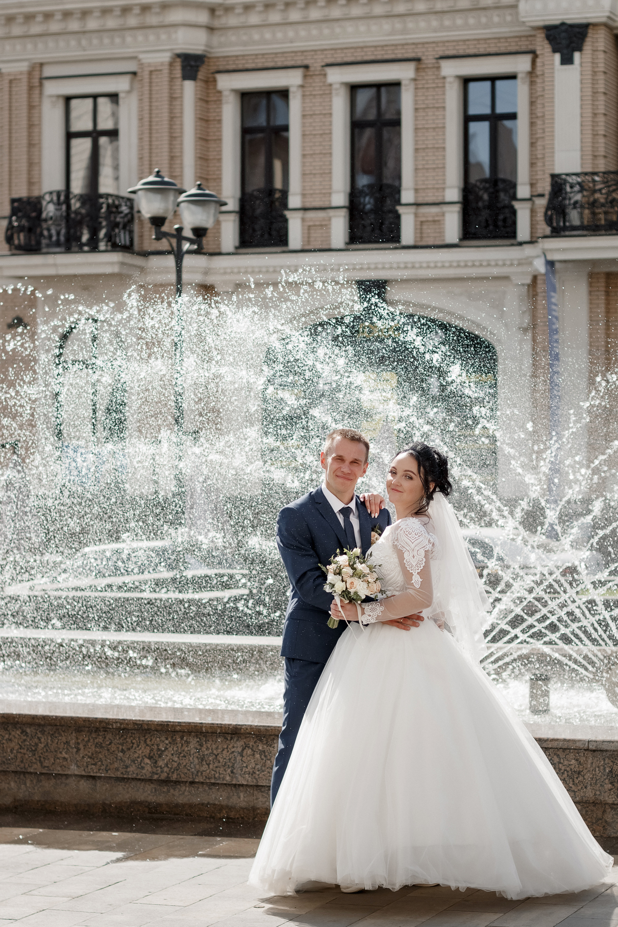 Свадебная фотосессия Анастасии и Валерия. Свадебный и семейный фотограф в Саратове Злата Терещук