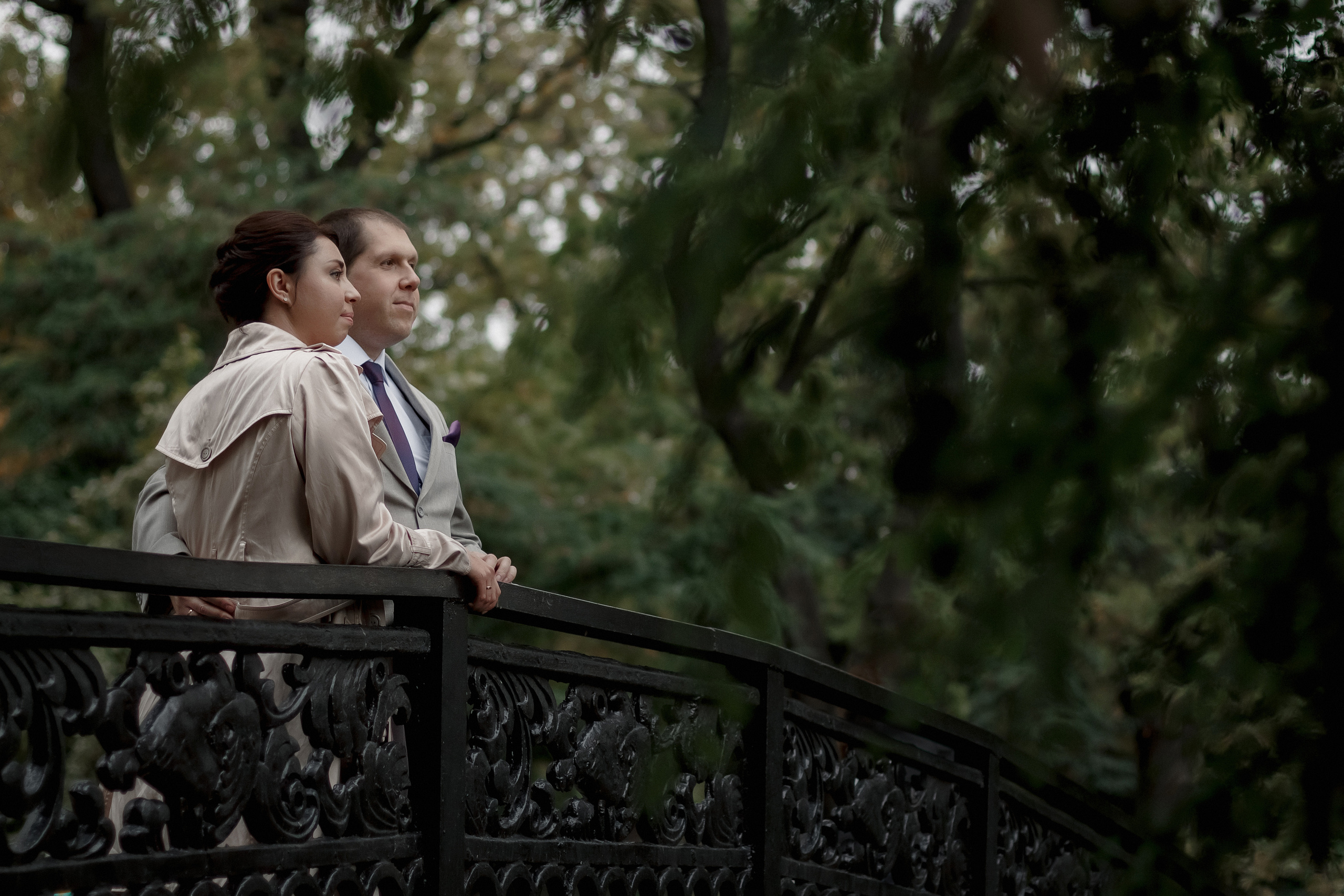 Свадебная фотосессия Надежды и Мансура. Свадебный и семейный фотограф в Саратове Злата Терещук