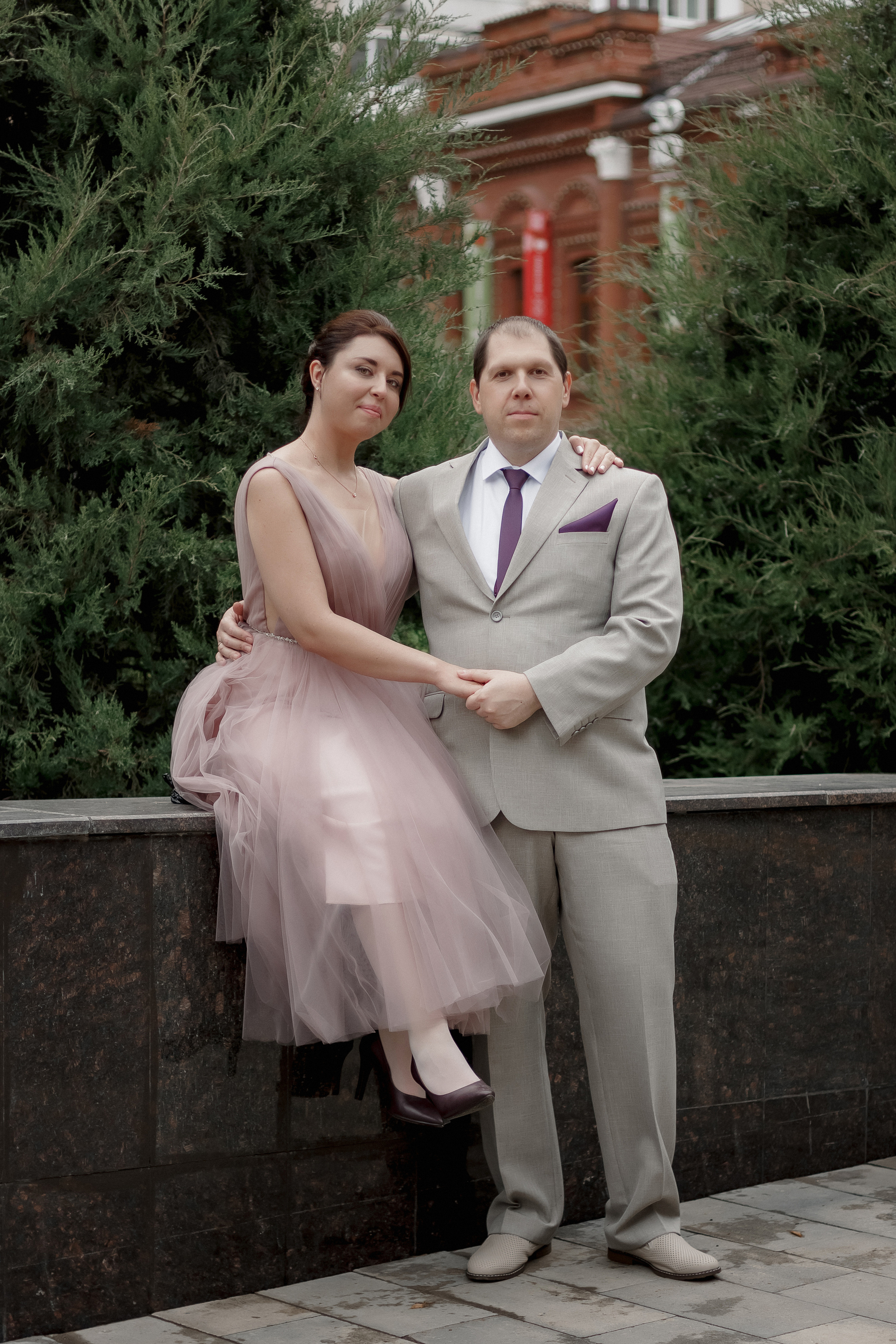 Свадебная фотосессия Надежды и Мансура. Свадебный и семейный фотограф в Саратове Злата Терещук