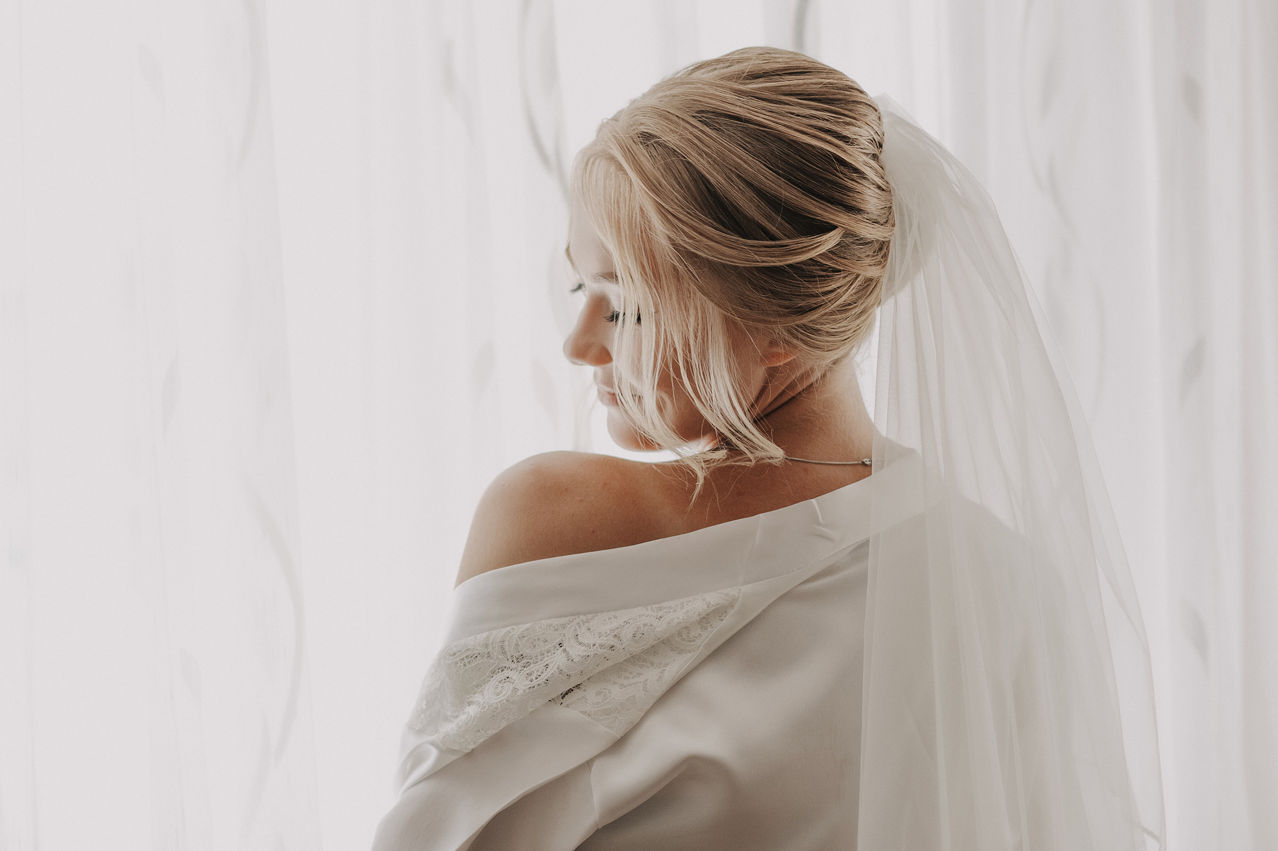 Фотосессия Оли, утро невесты. Свадебный и семейный фотограф в Саратове Злата Терещук