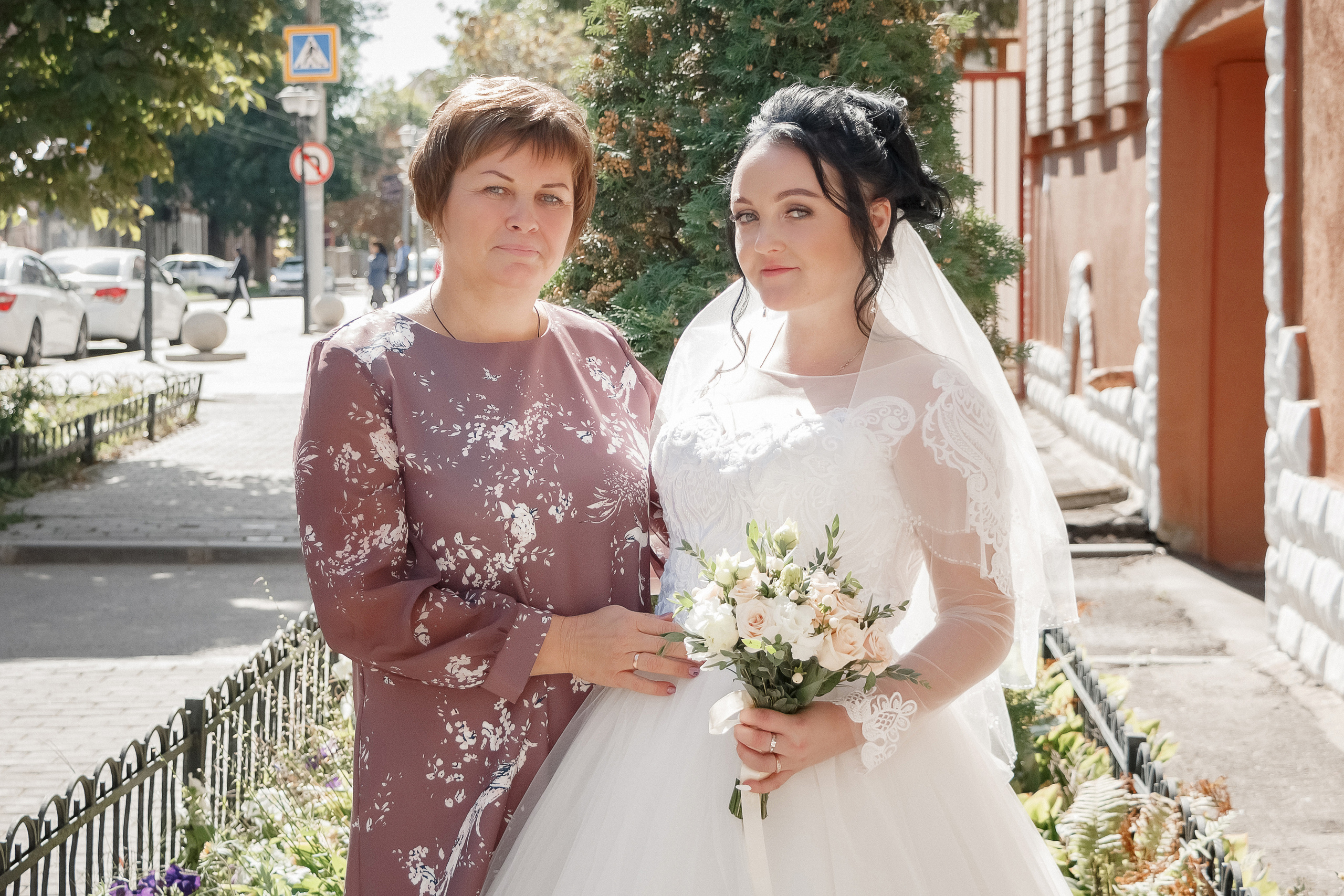 Свадебная фотосессия Анастасии и Валерия. Свадебный и семейный фотограф в Саратове Злата Терещук