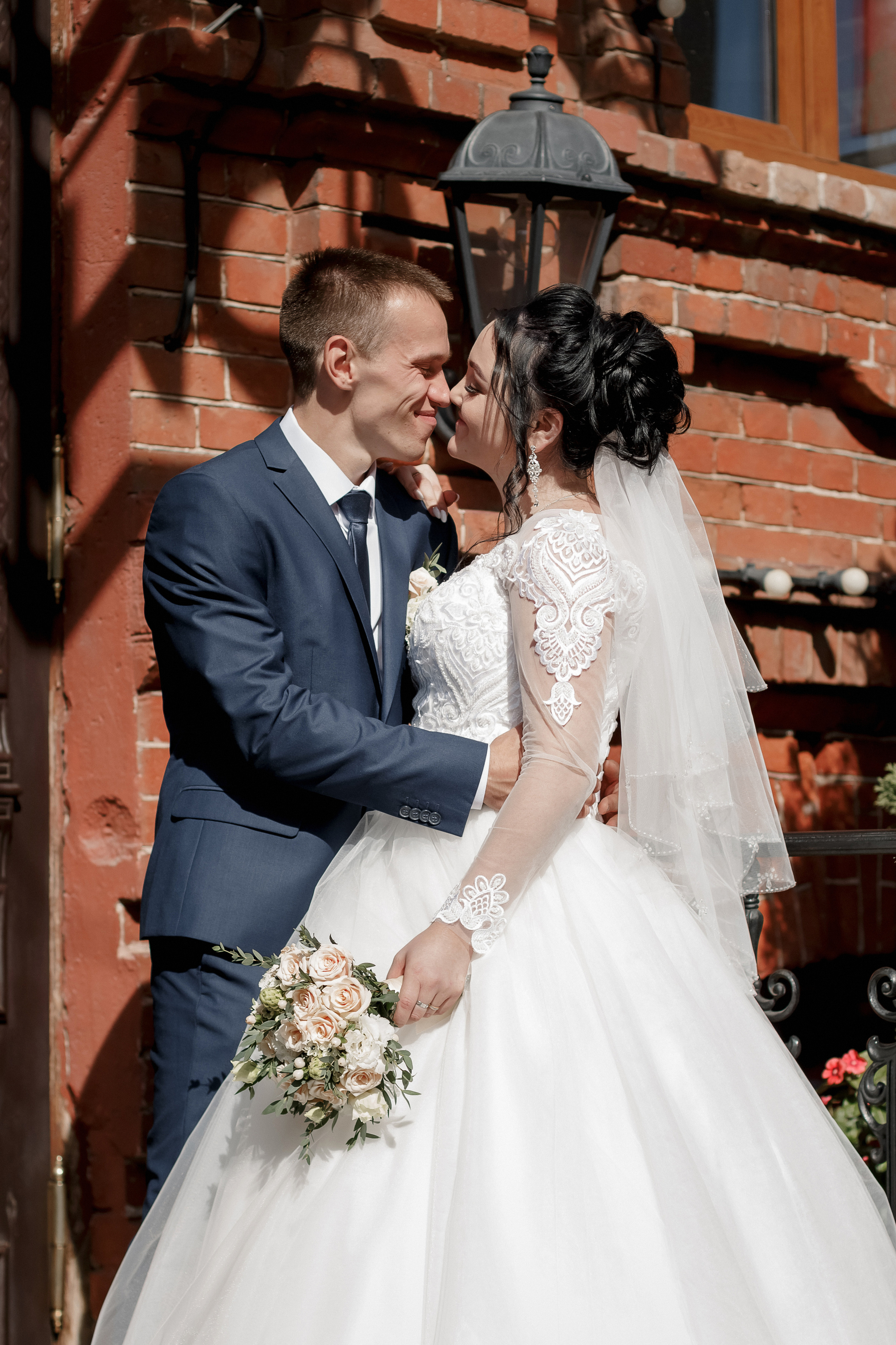 Свадебная фотосессия Анастасии и Валерия. Свадебный и семейный фотограф в Саратове Злата Терещук