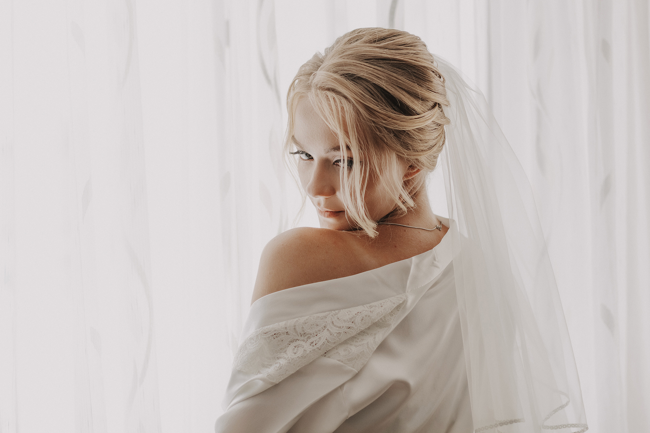 Фотосессия Оли, утро невесты. Свадебный и семейный фотограф в Саратове Злата Терещук