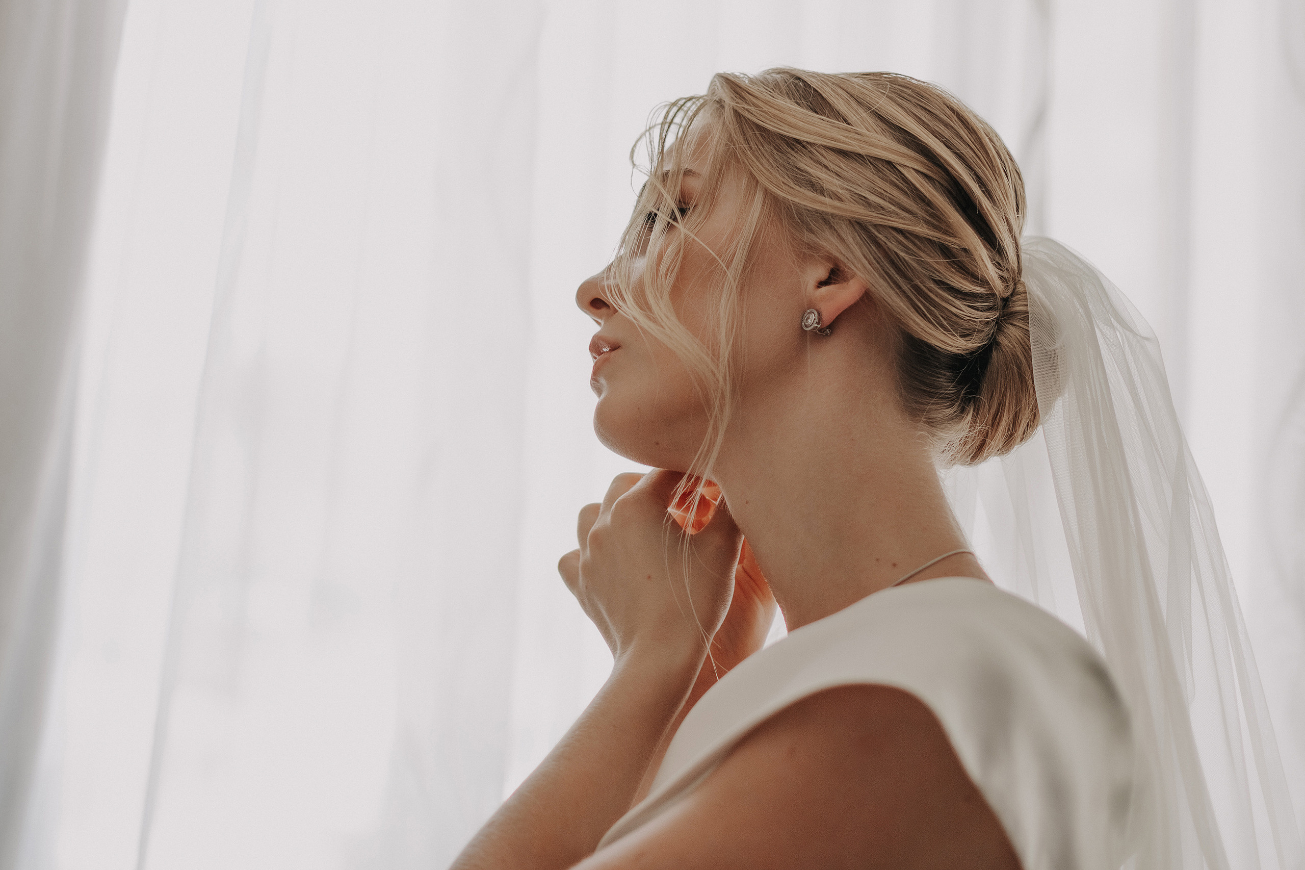 Фотосессия Оли, утро невесты. Свадебный и семейный фотограф в Саратове Злата Терещук