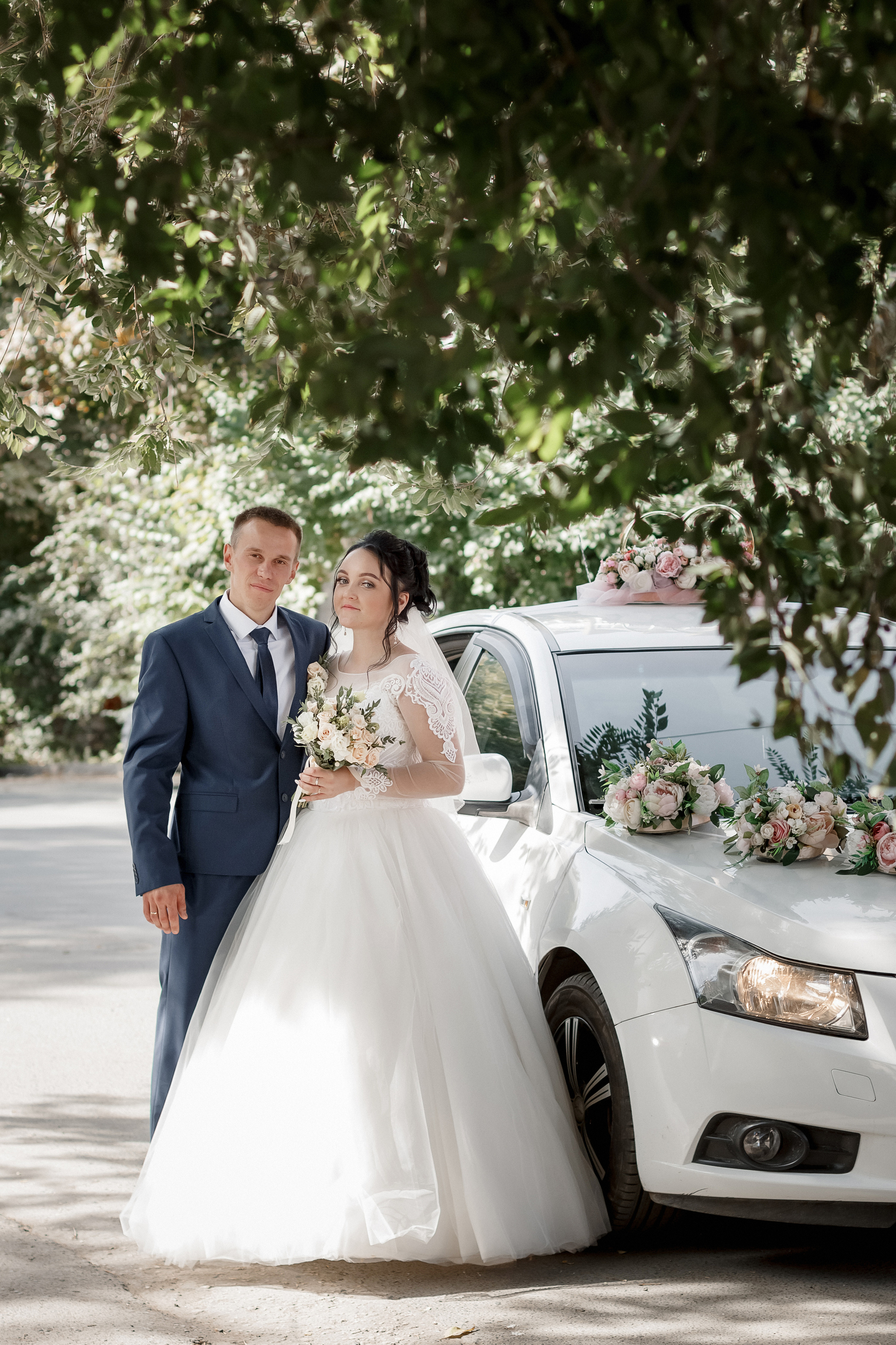 Свадебная фотосессия Анастасии и Валерия. Свадебный и семейный фотограф в Саратове Злата Терещук